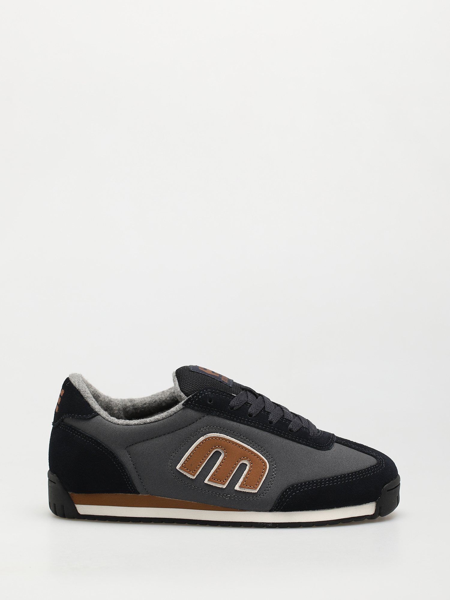 Buty Etnies Lo Cut II Ls (navy/grey/tan)