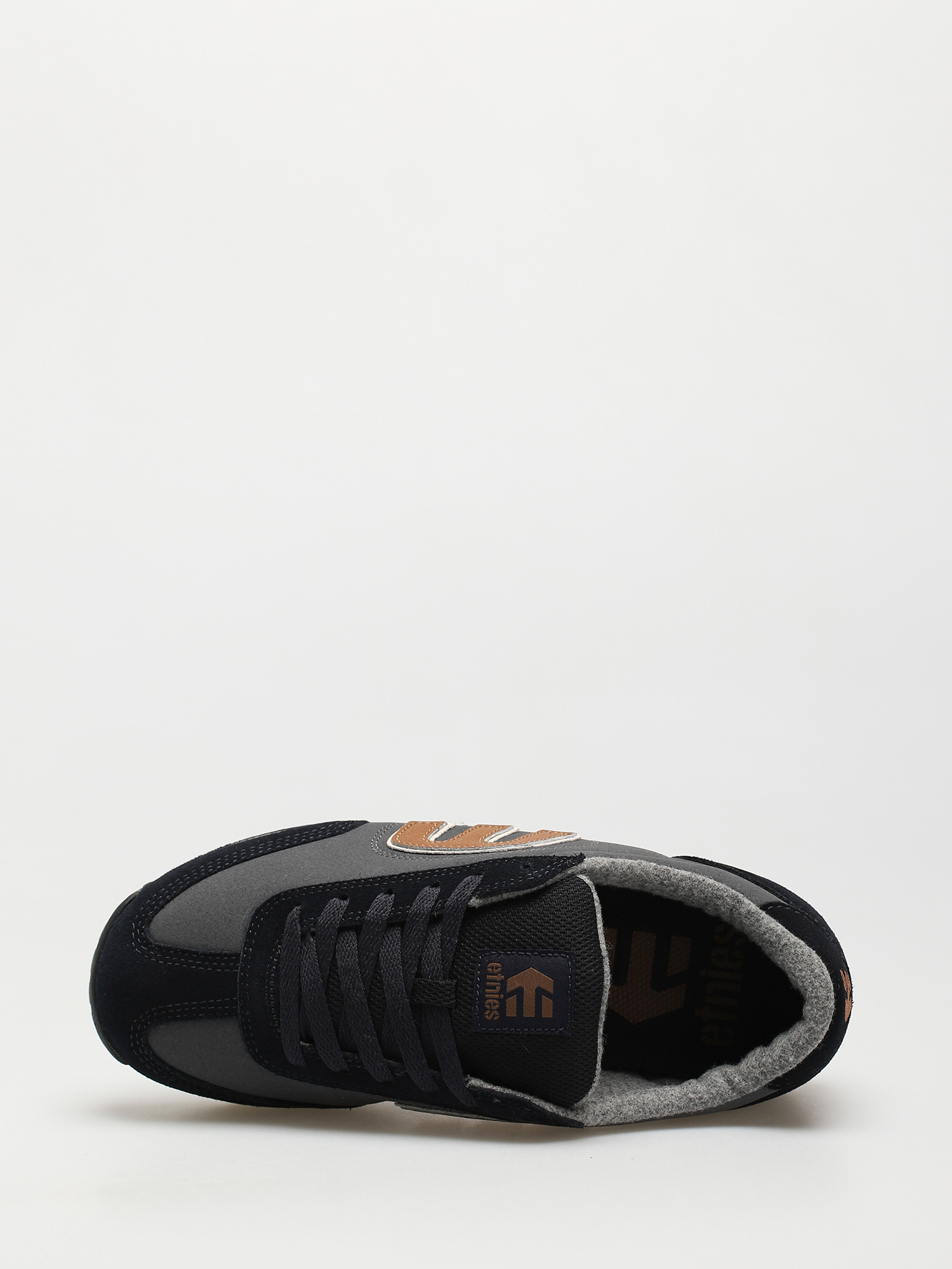 Buty Etnies Lo Cut II Ls (navy/grey/tan)