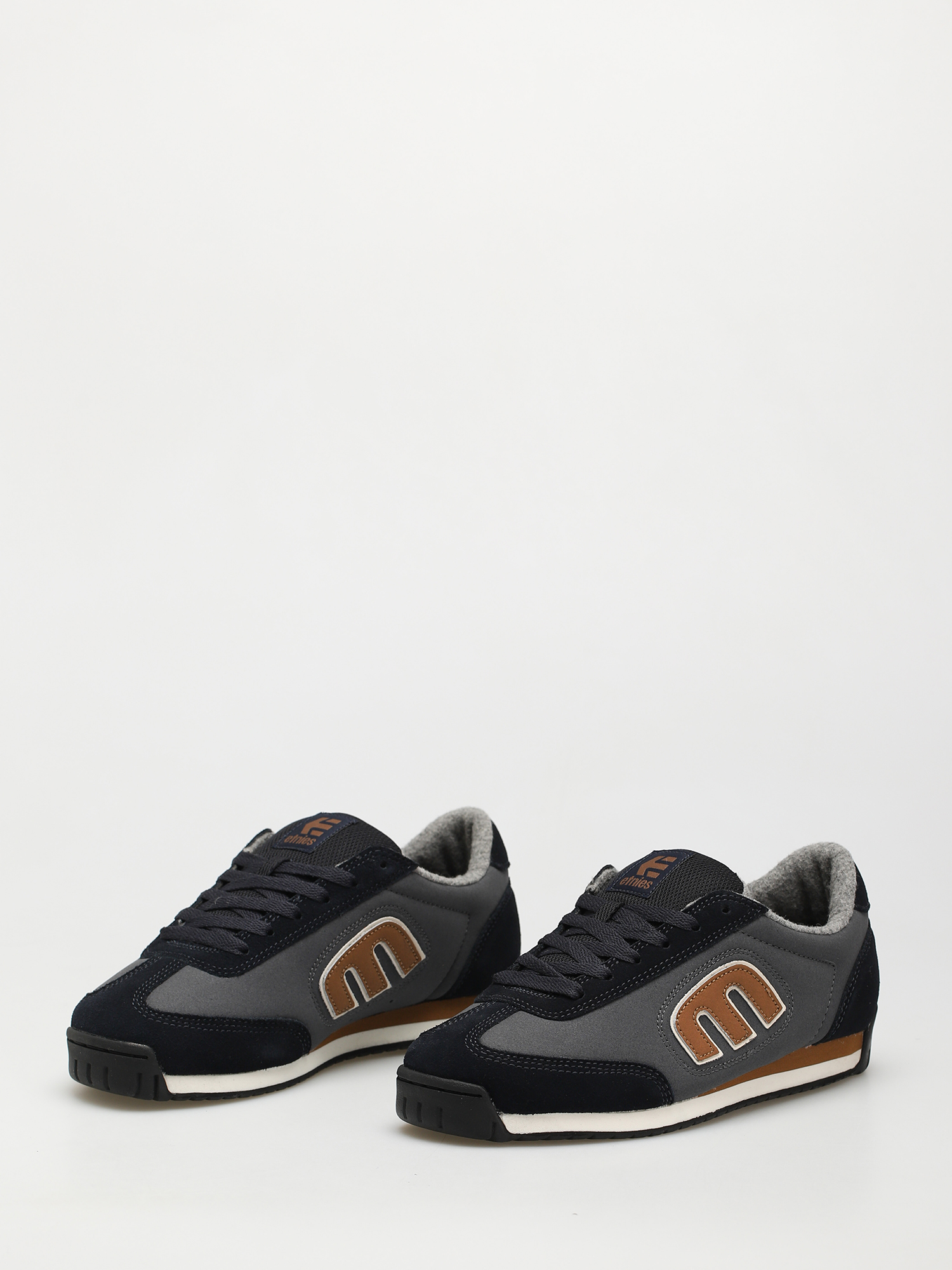 Buty Etnies Lo Cut II Ls (navy/grey/tan)