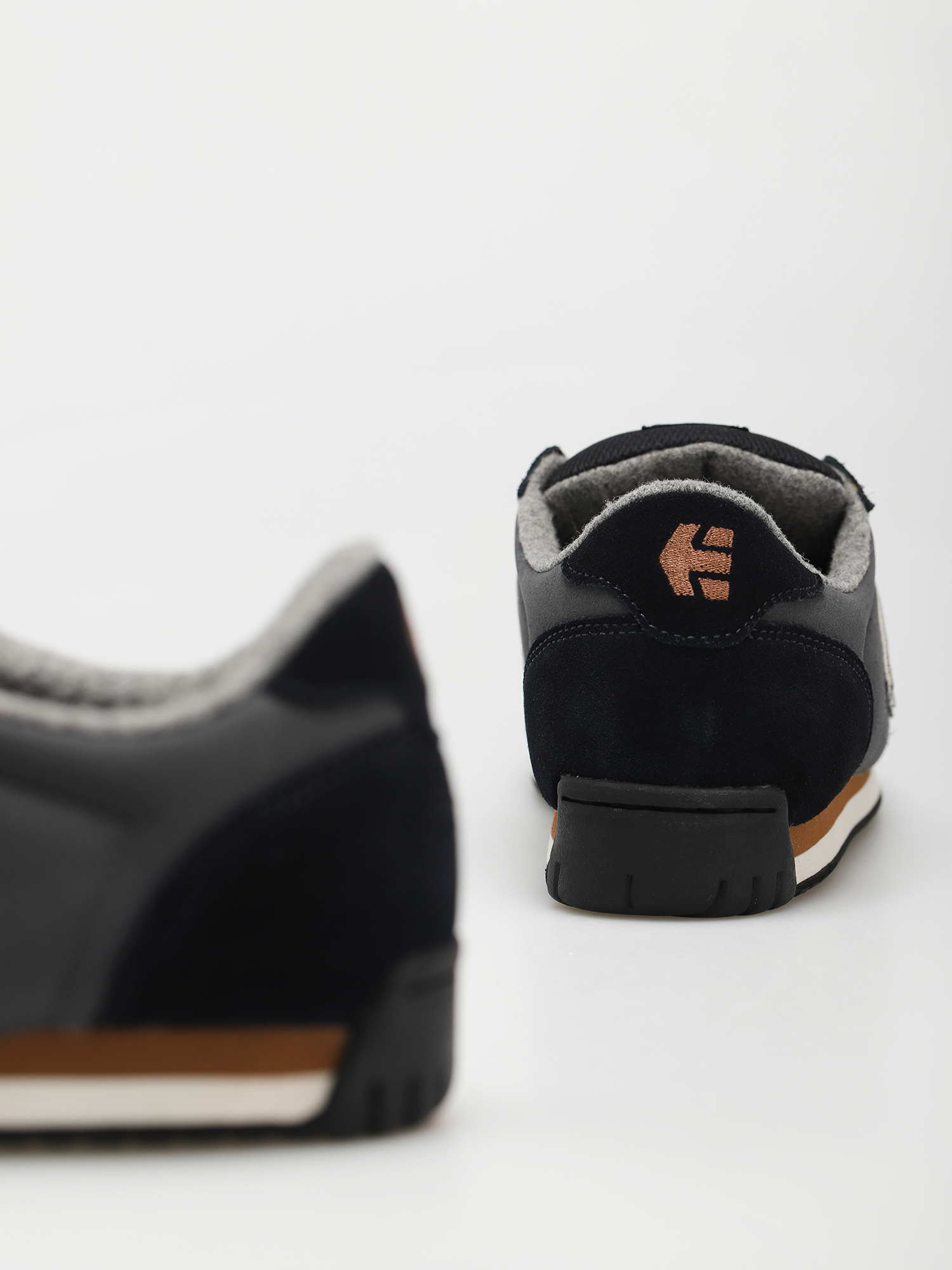 Buty Etnies Lo Cut II Ls (navy/grey/tan)