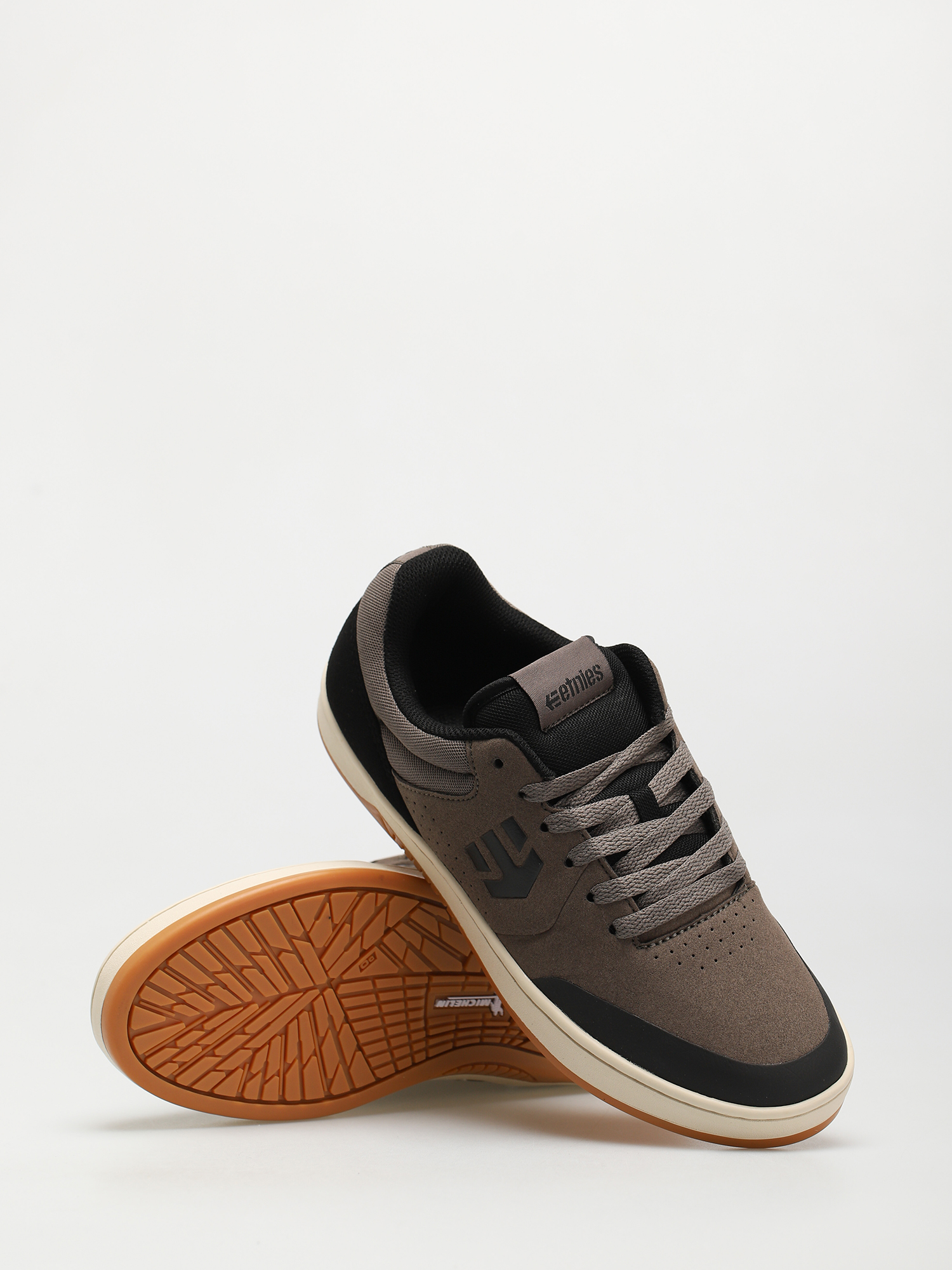 Buty Etnies Marana (dark grey/black/gum)