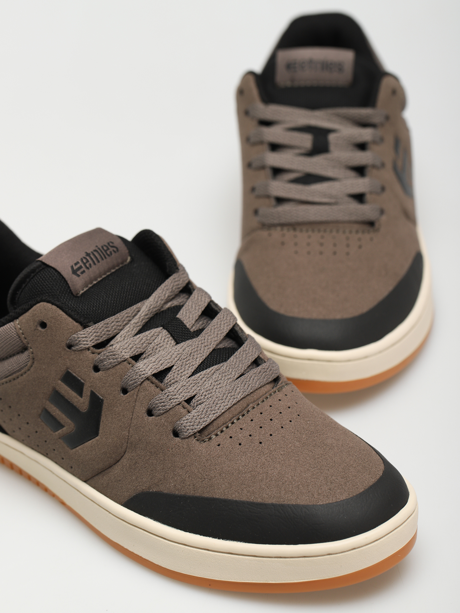 Buty Etnies Marana (dark grey/black/gum)