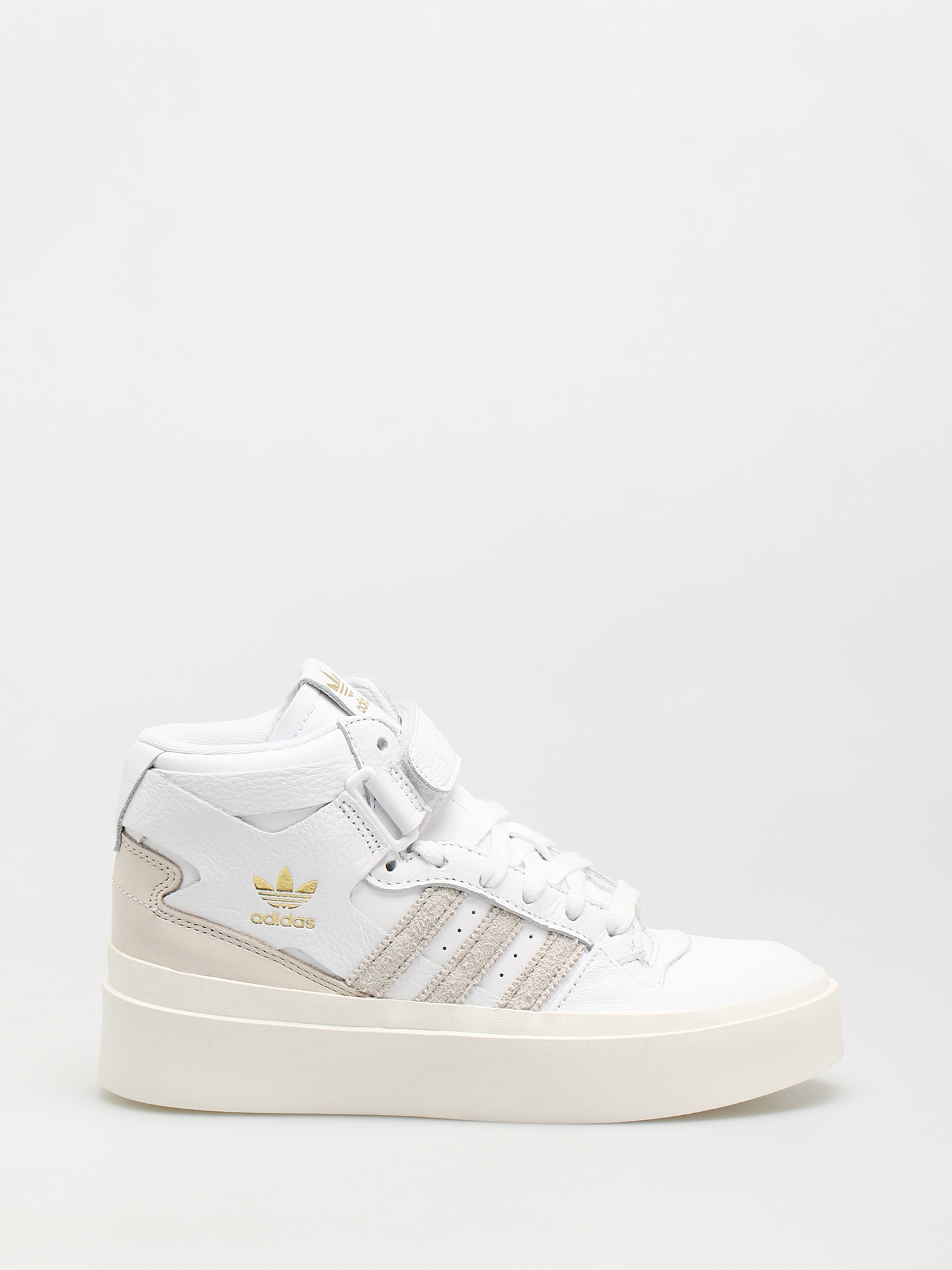 Buty adidas Originals Forum Bonega Mid Wmn (ftwwht/orbgry/cbrown)