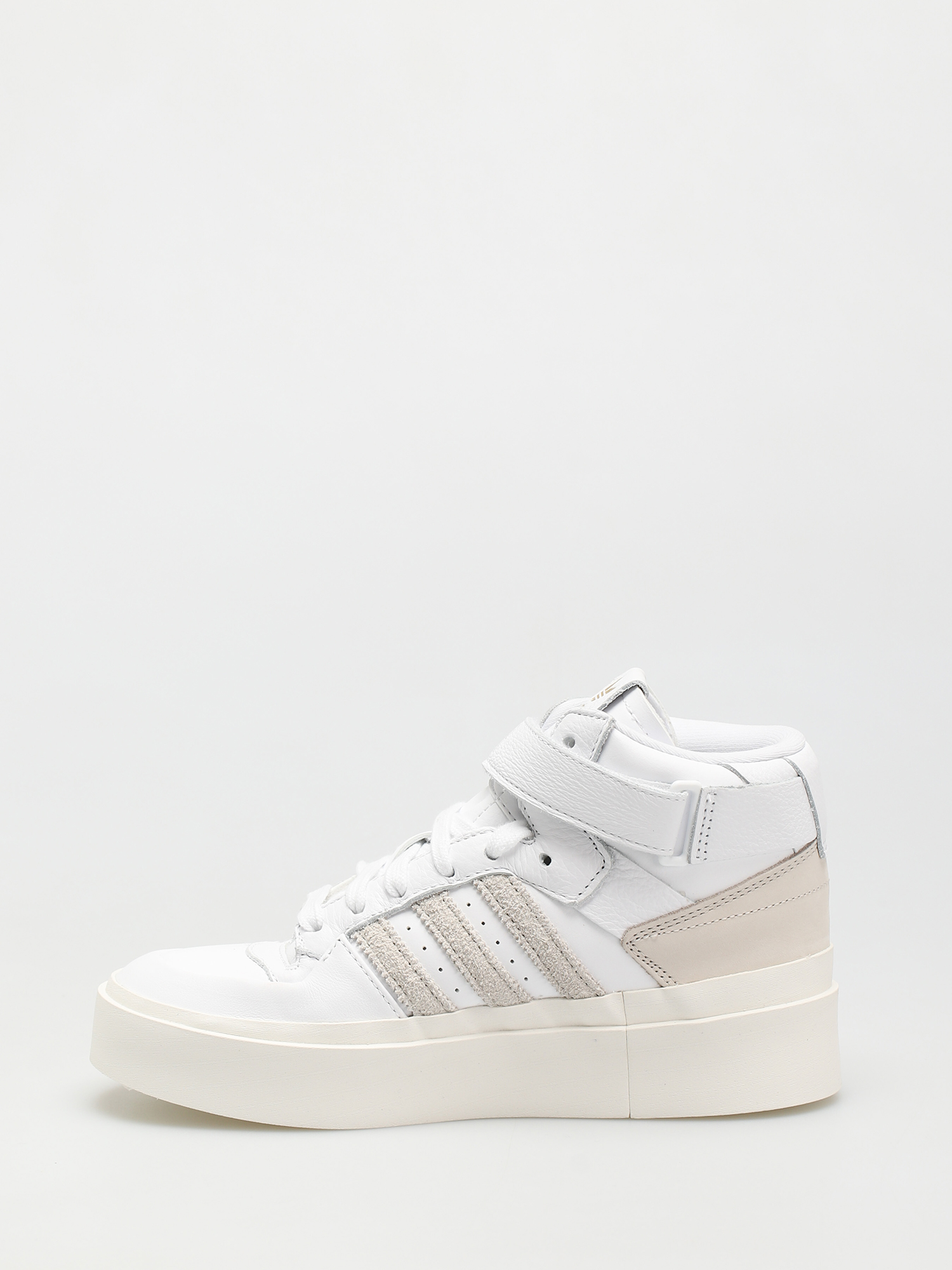 Buty adidas Originals Forum Bonega Mid Wmn (ftwwht/orbgry/cbrown)