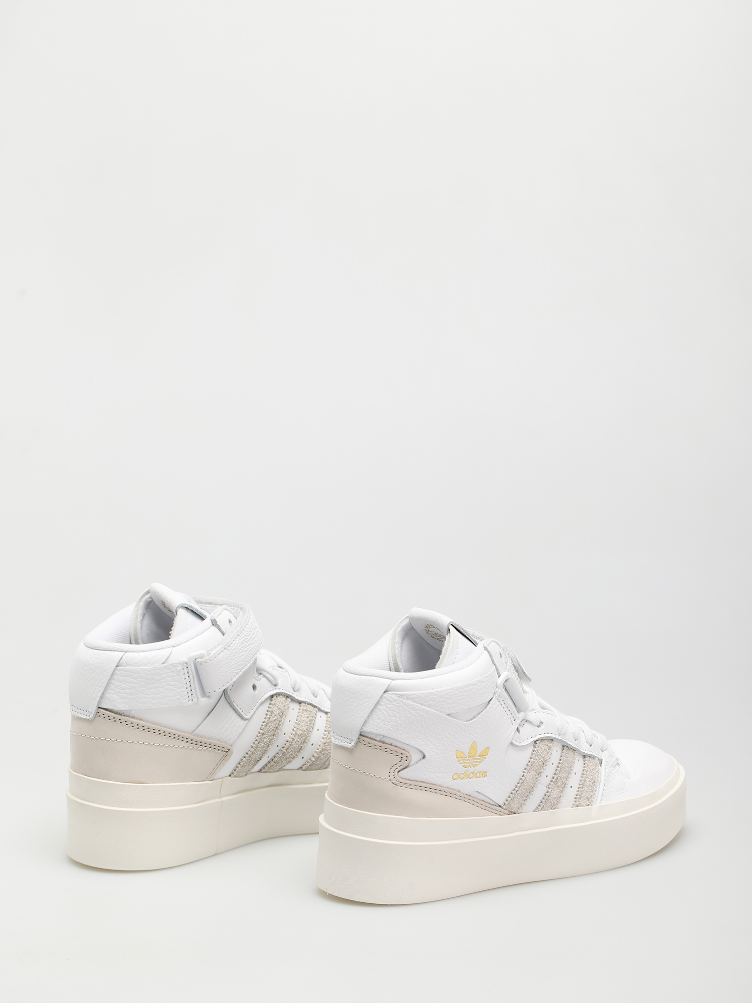 Buty adidas Originals Forum Bonega Mid Wmn (ftwwht/orbgry/cbrown)