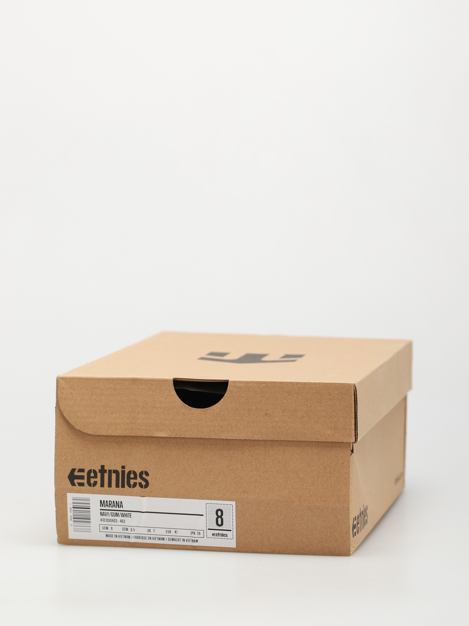 Buty Etnies Marana (navy/gum/white)