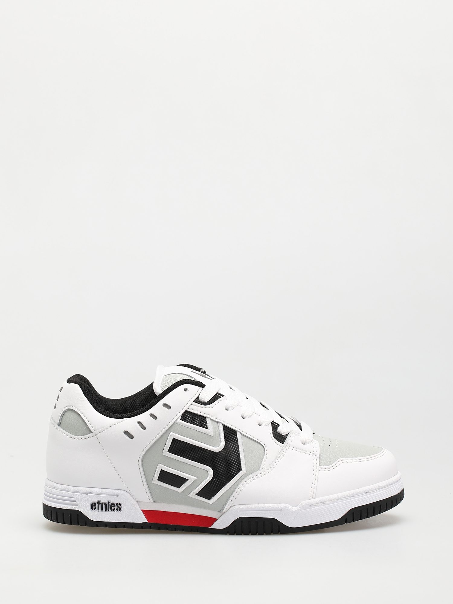 Buty Etnies Faze (white/grey/black)