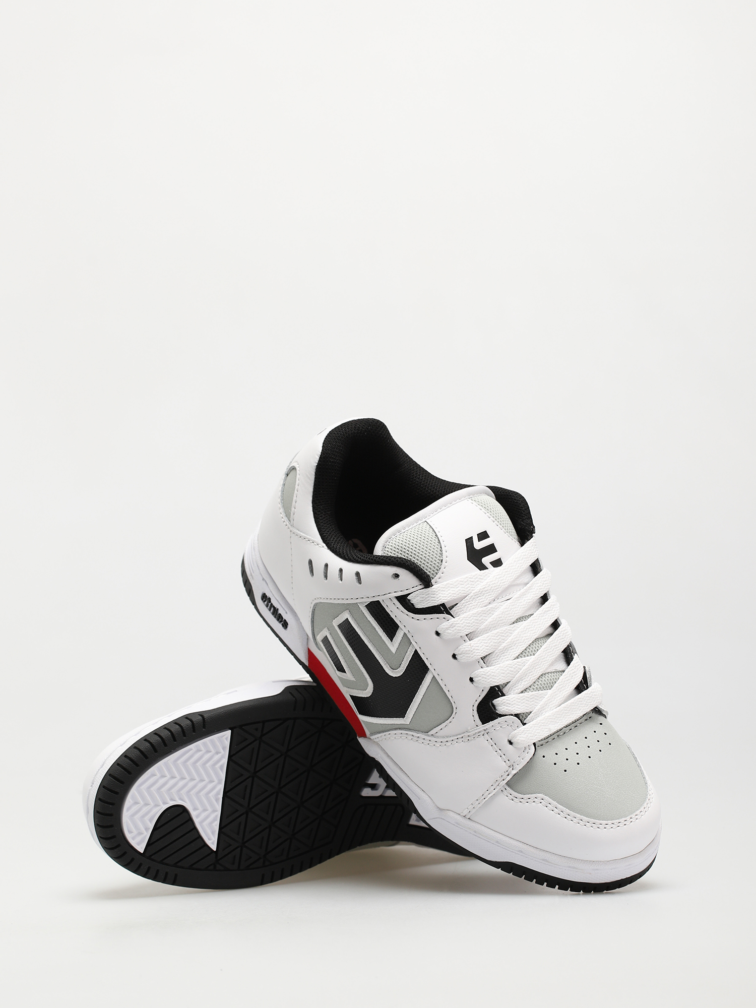Buty Etnies Faze (white/grey/black)