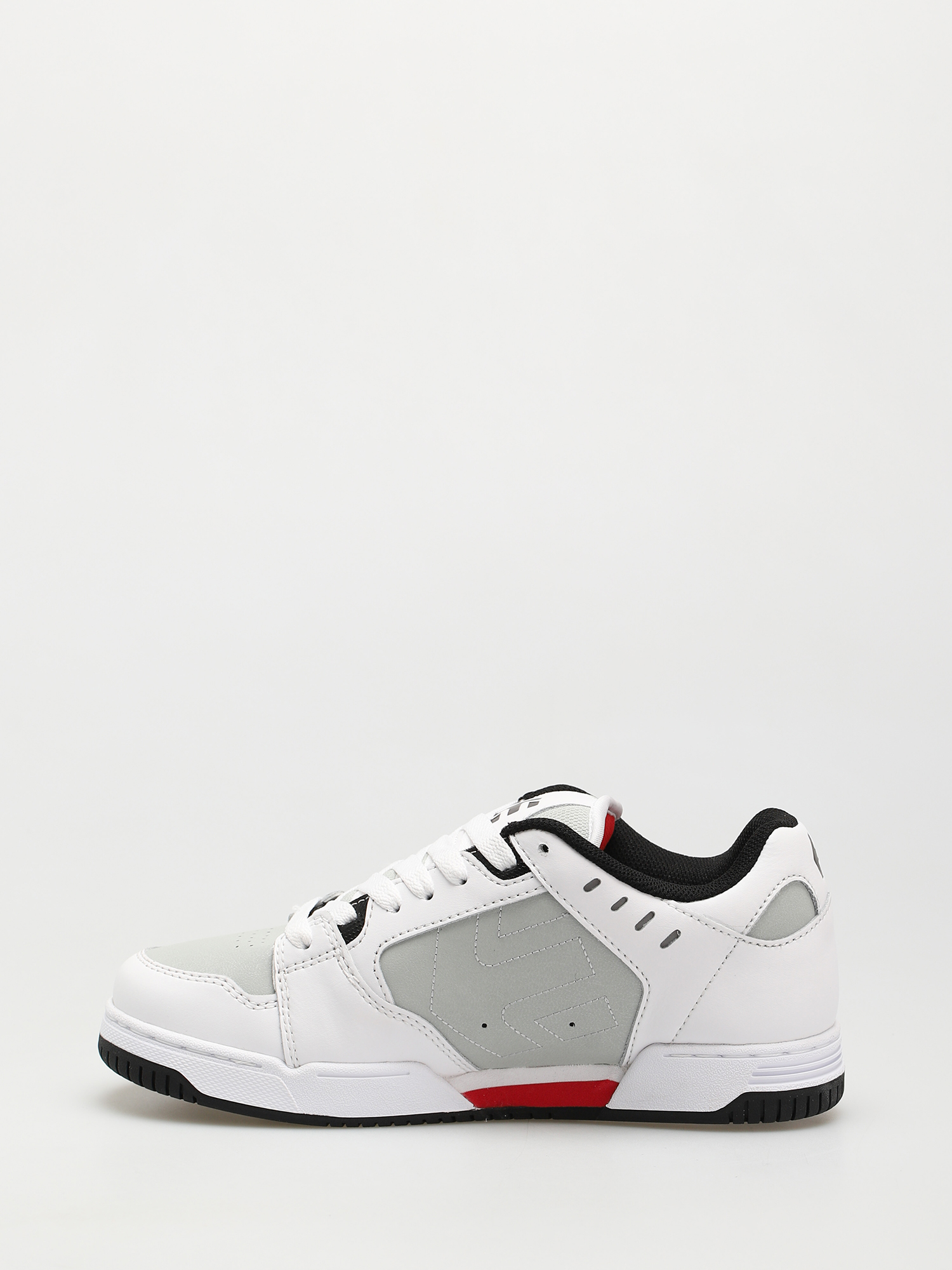 Buty Etnies Faze (white/grey/black)