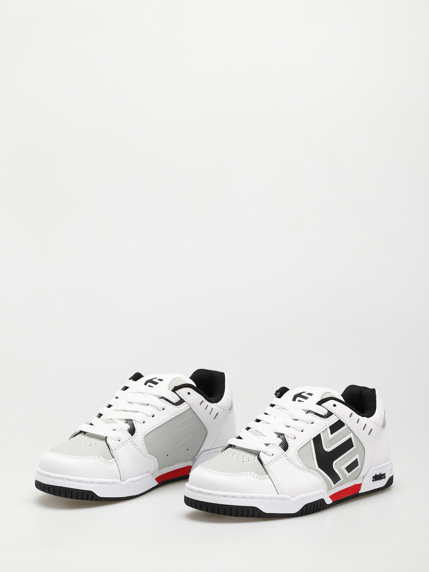 Buty Etnies Faze (white/grey/black)