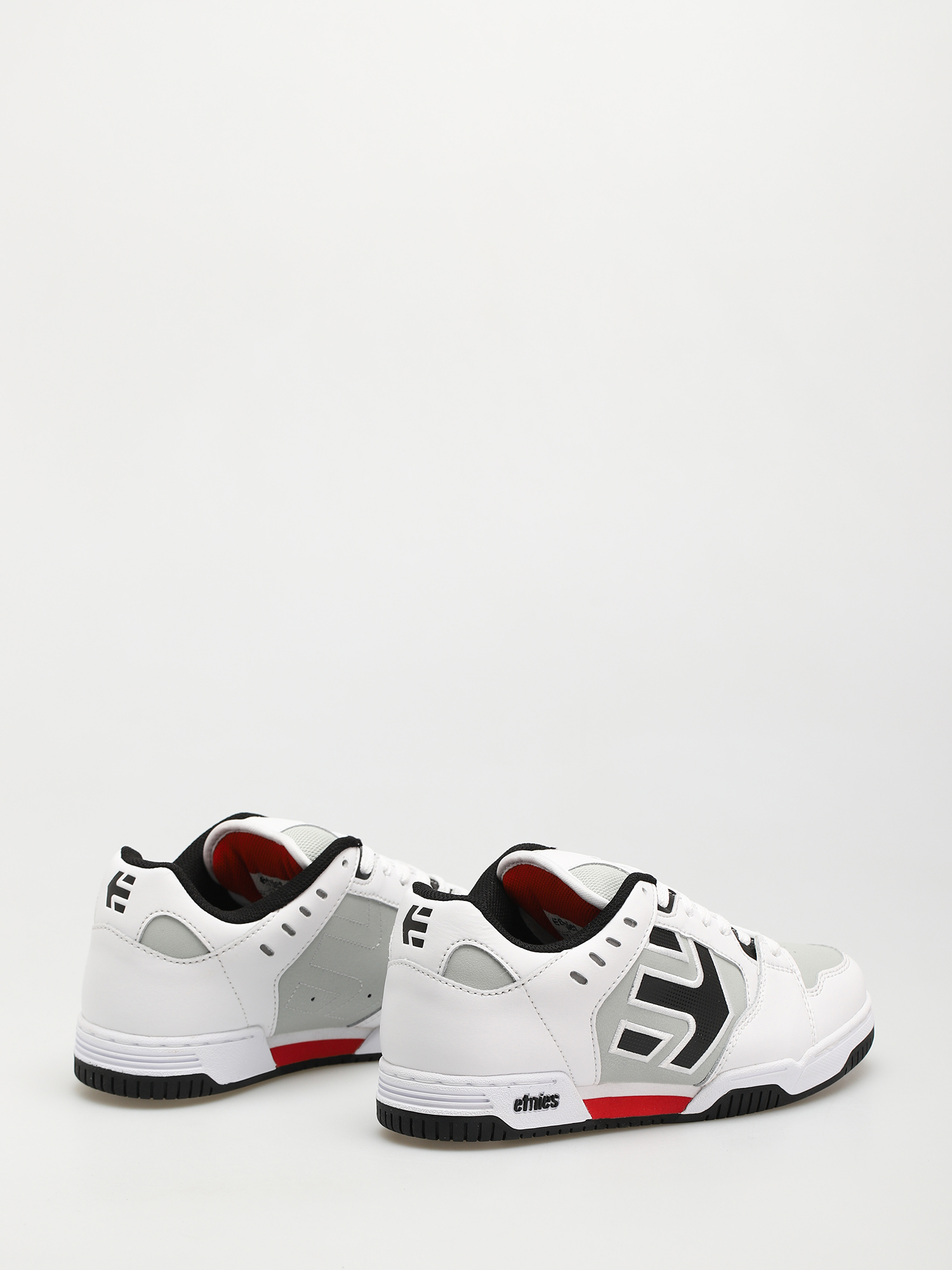 Buty Etnies Faze (white/grey/black)