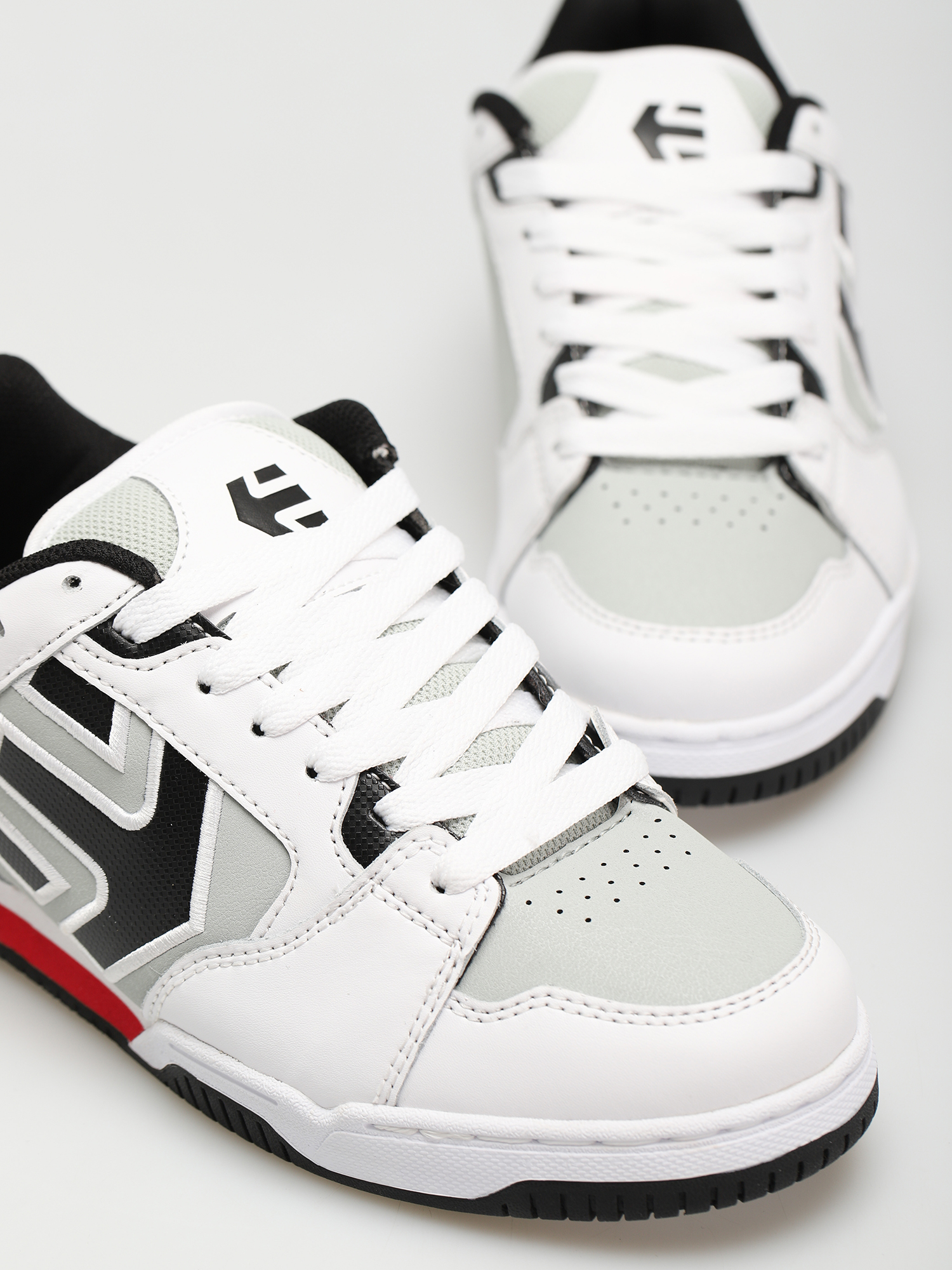 Buty Etnies Faze (white/grey/black)