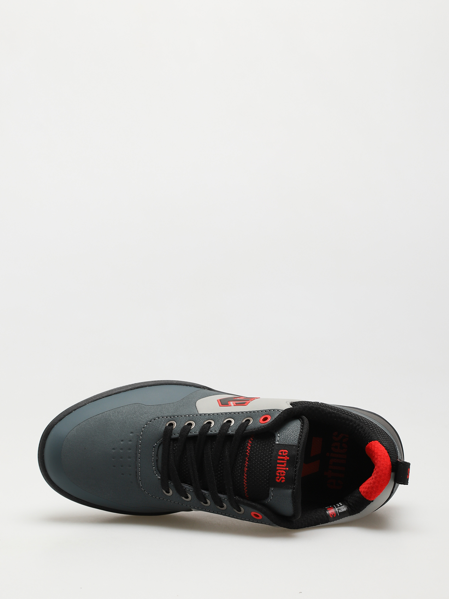 Buty Etnies Culvert (dark grey/grey/red)