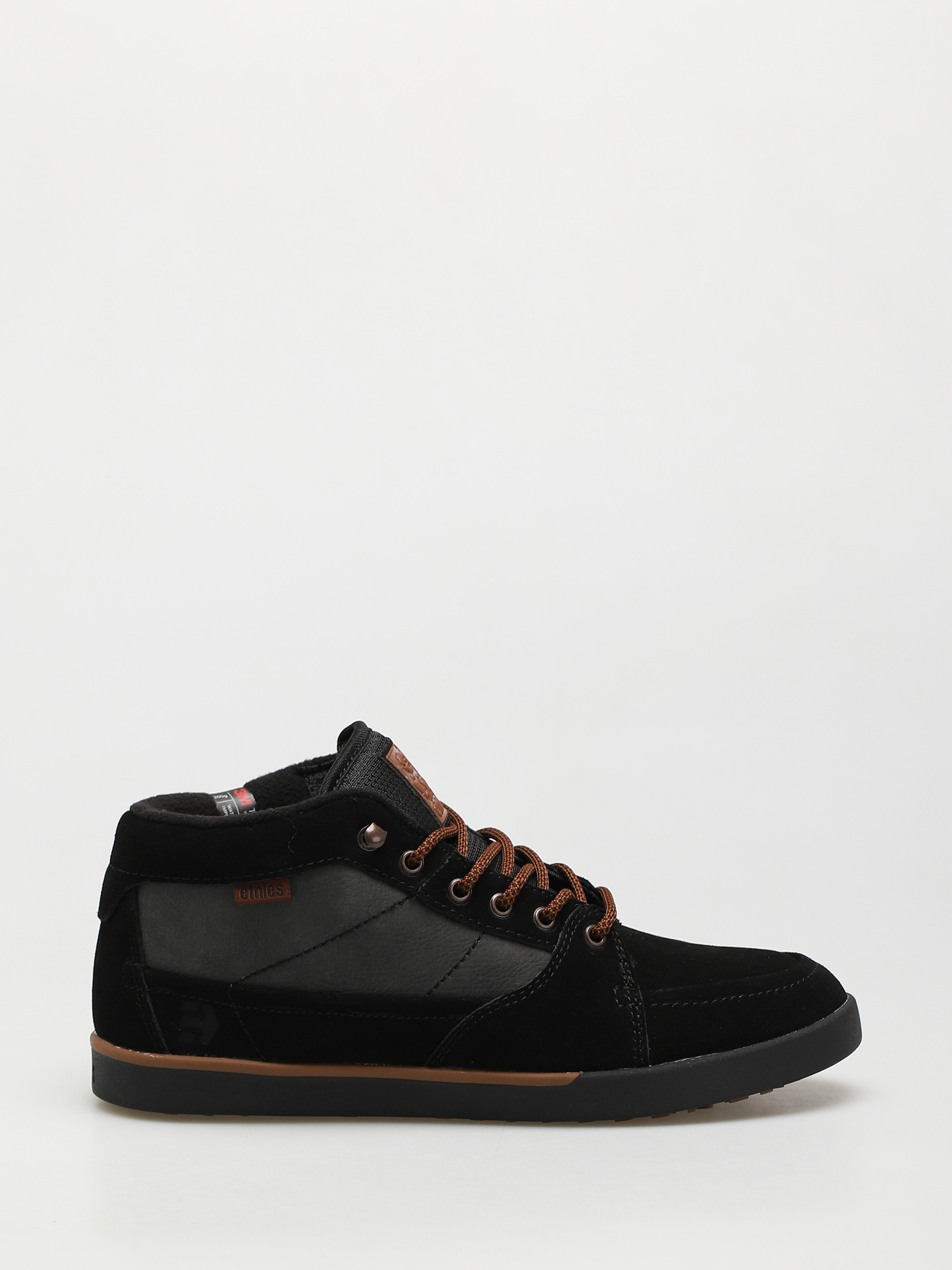 Buty Etnies Foreland (black)