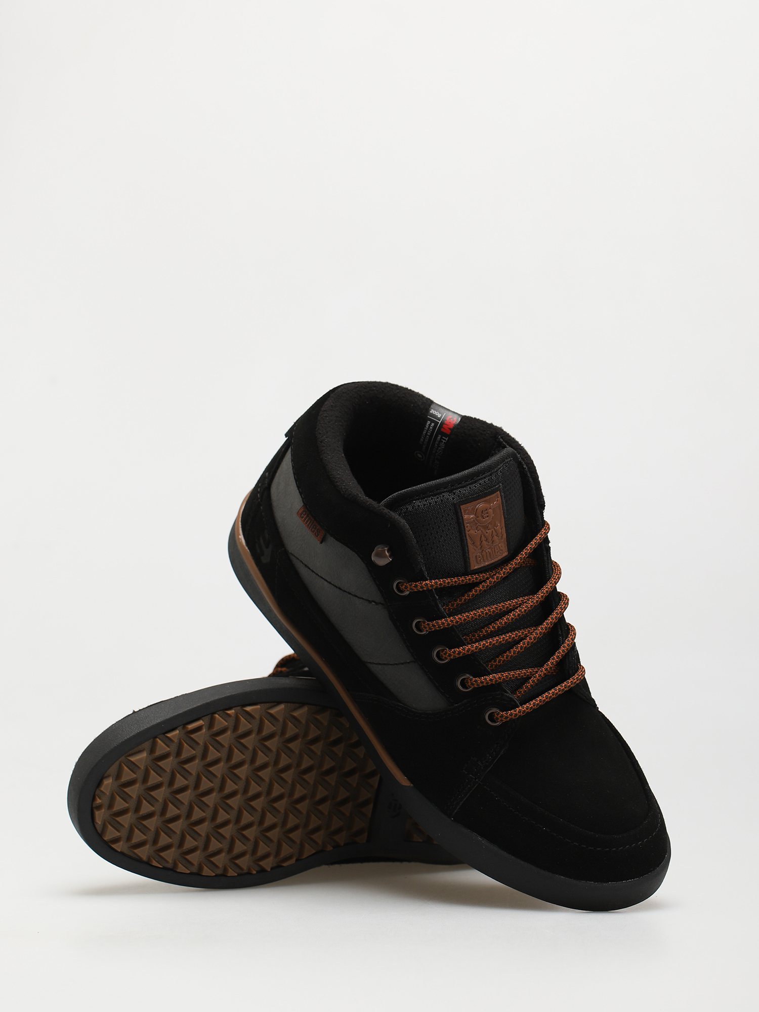 Buty Etnies Foreland (black)
