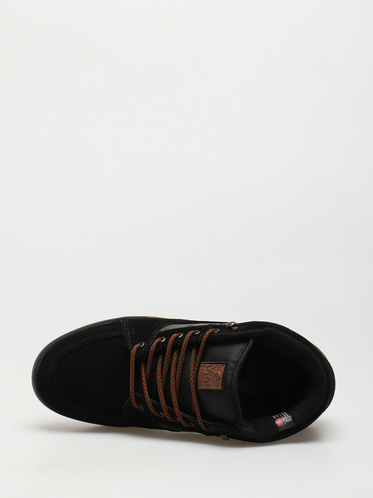 Buty Etnies Foreland (black)