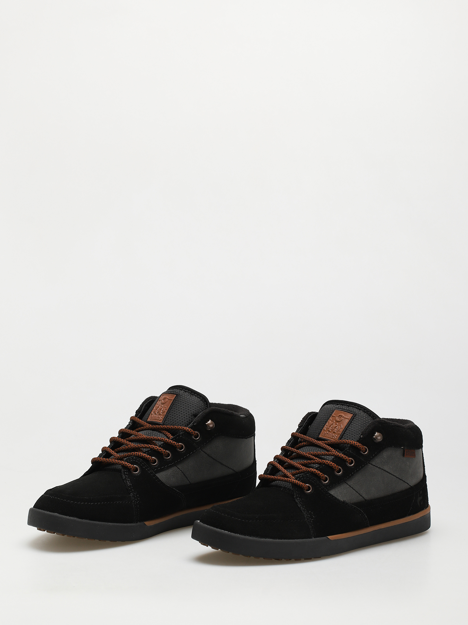 Buty Etnies Foreland (black)