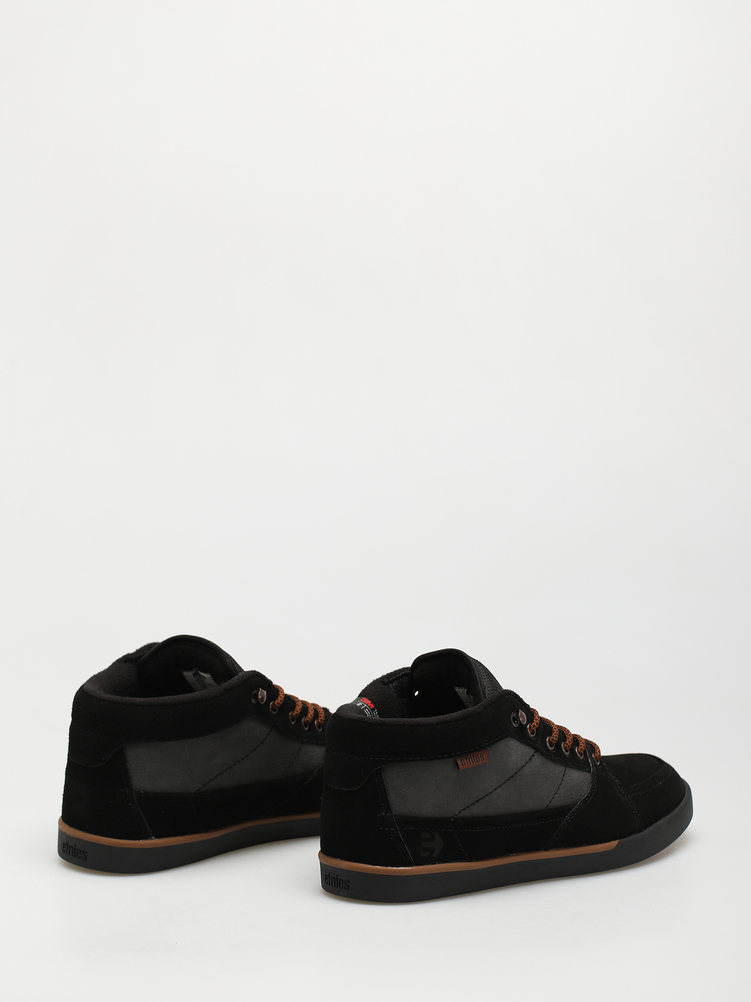 Buty Etnies Foreland (black)