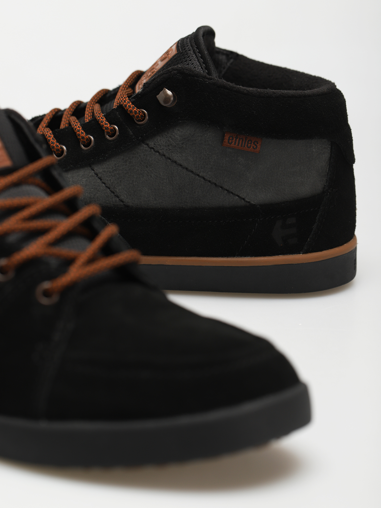 Buty Etnies Foreland (black)