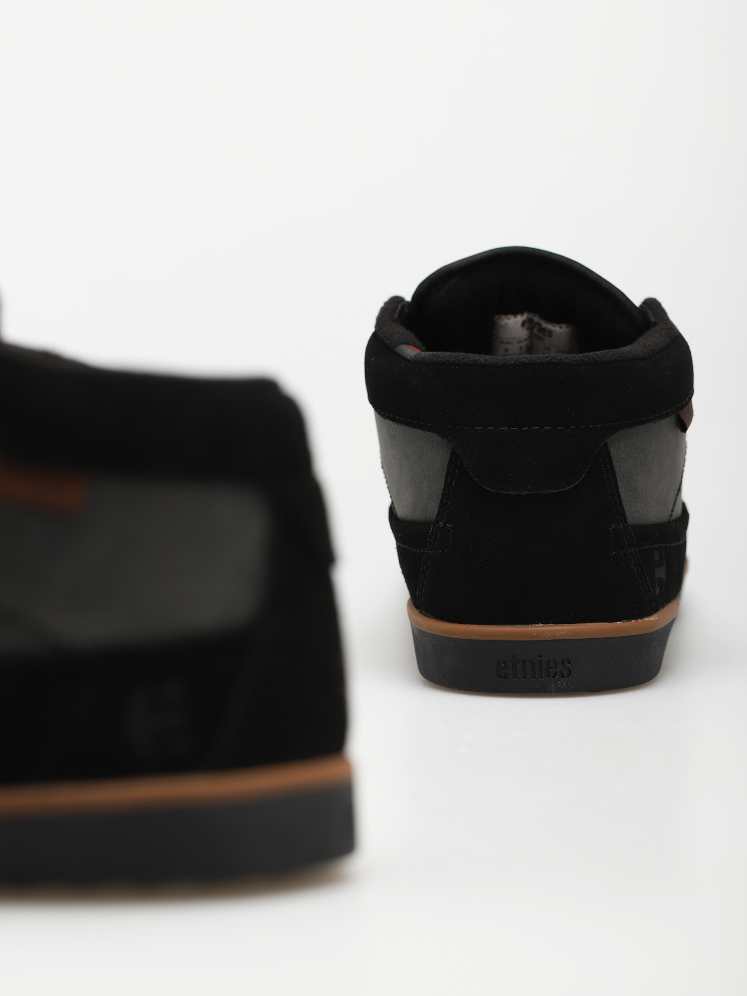 Buty Etnies Foreland (black)