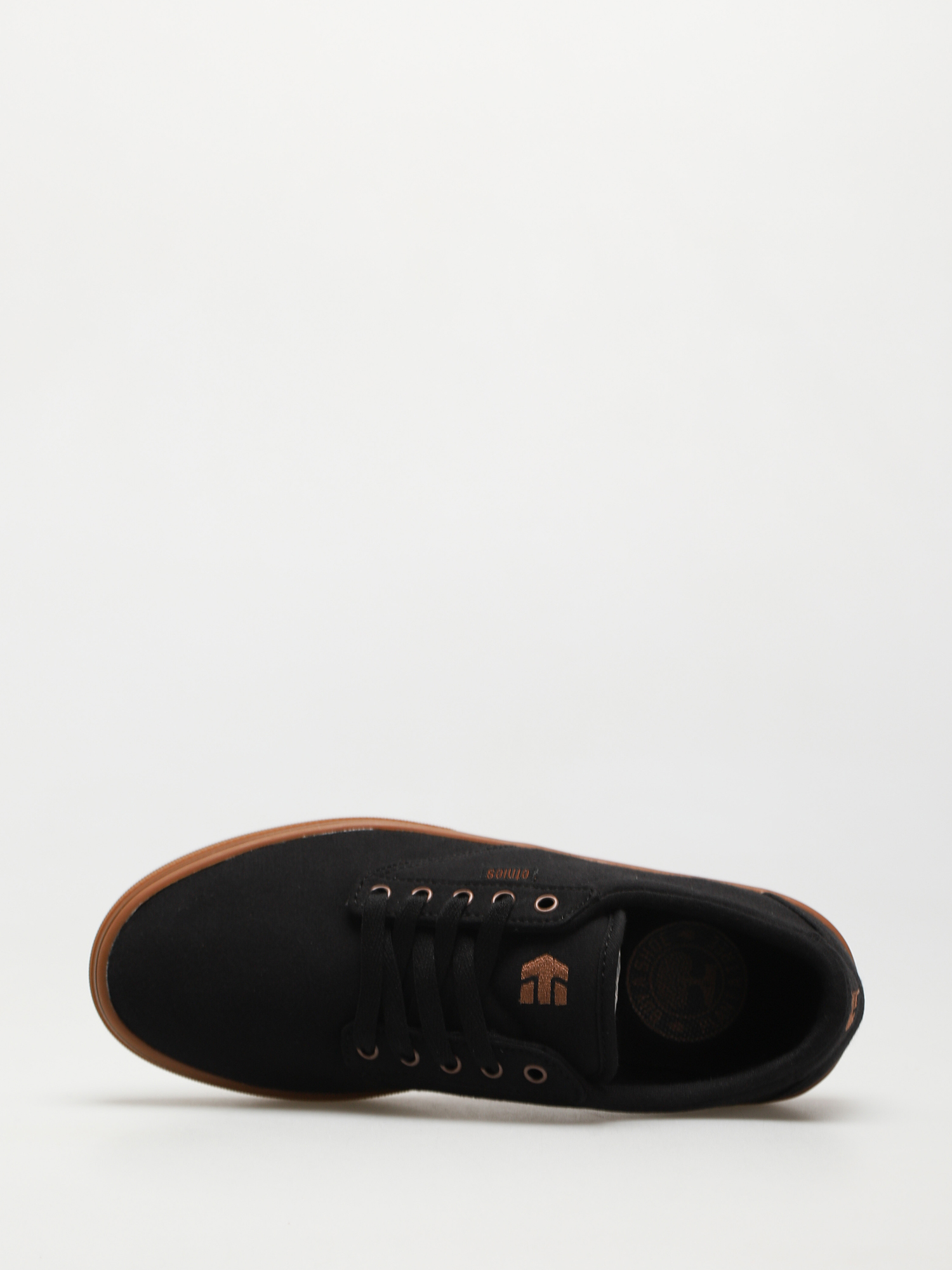 Buty Etnies Fuerte (black/gum)