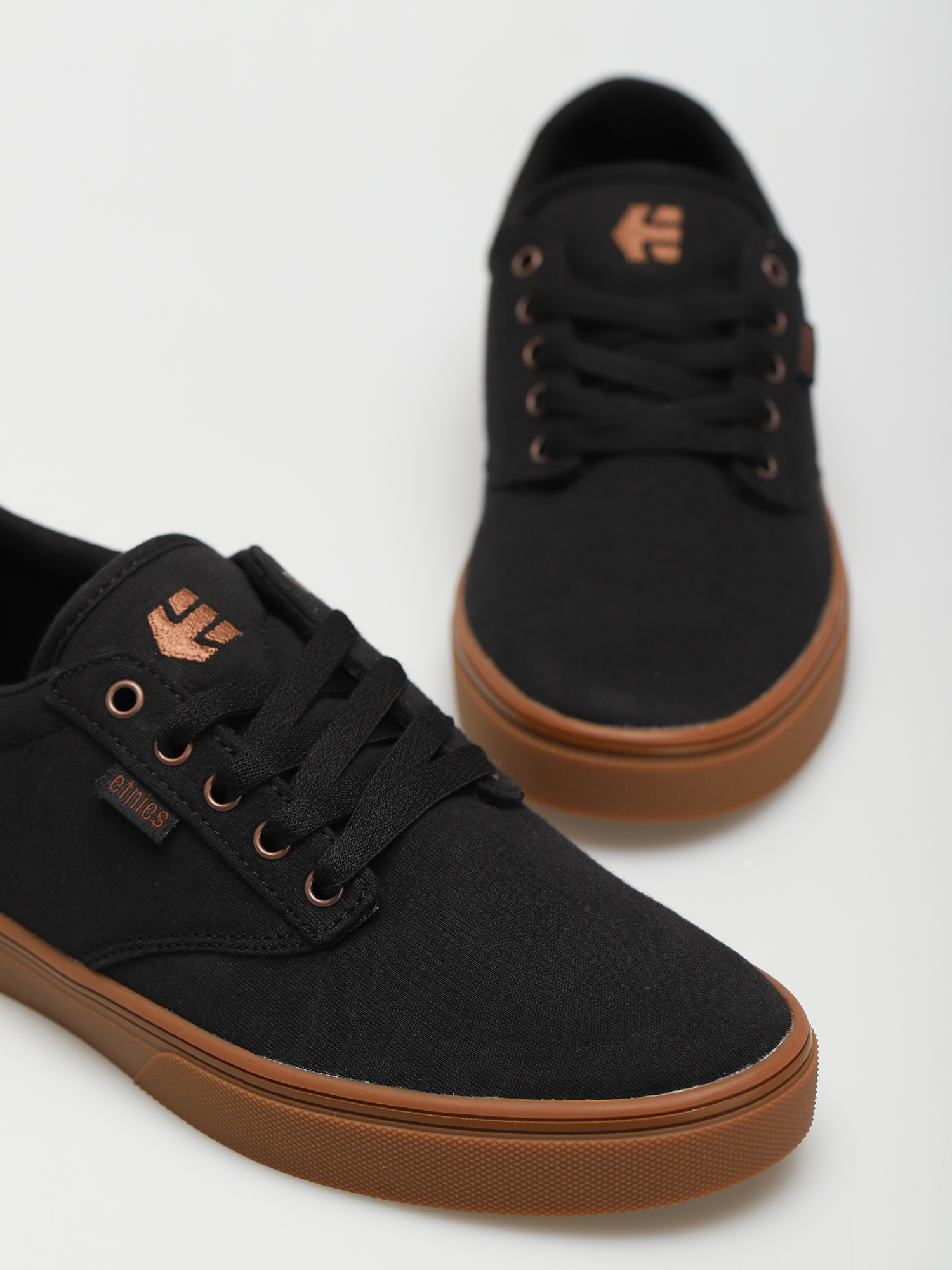 Buty Etnies Fuerte (black/gum)