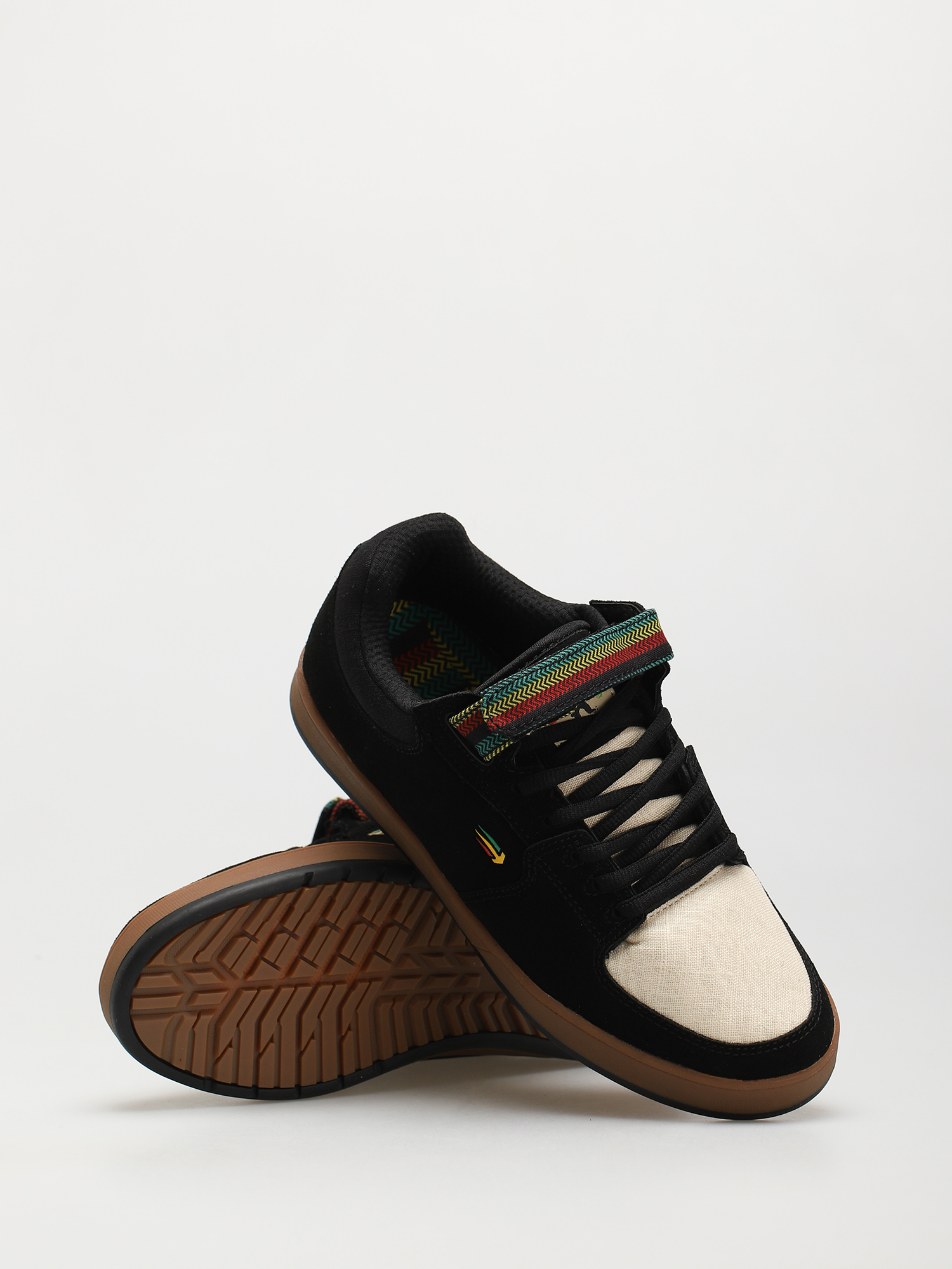 Buty Etnies Joslin 2 X Grizzly (black/gum)