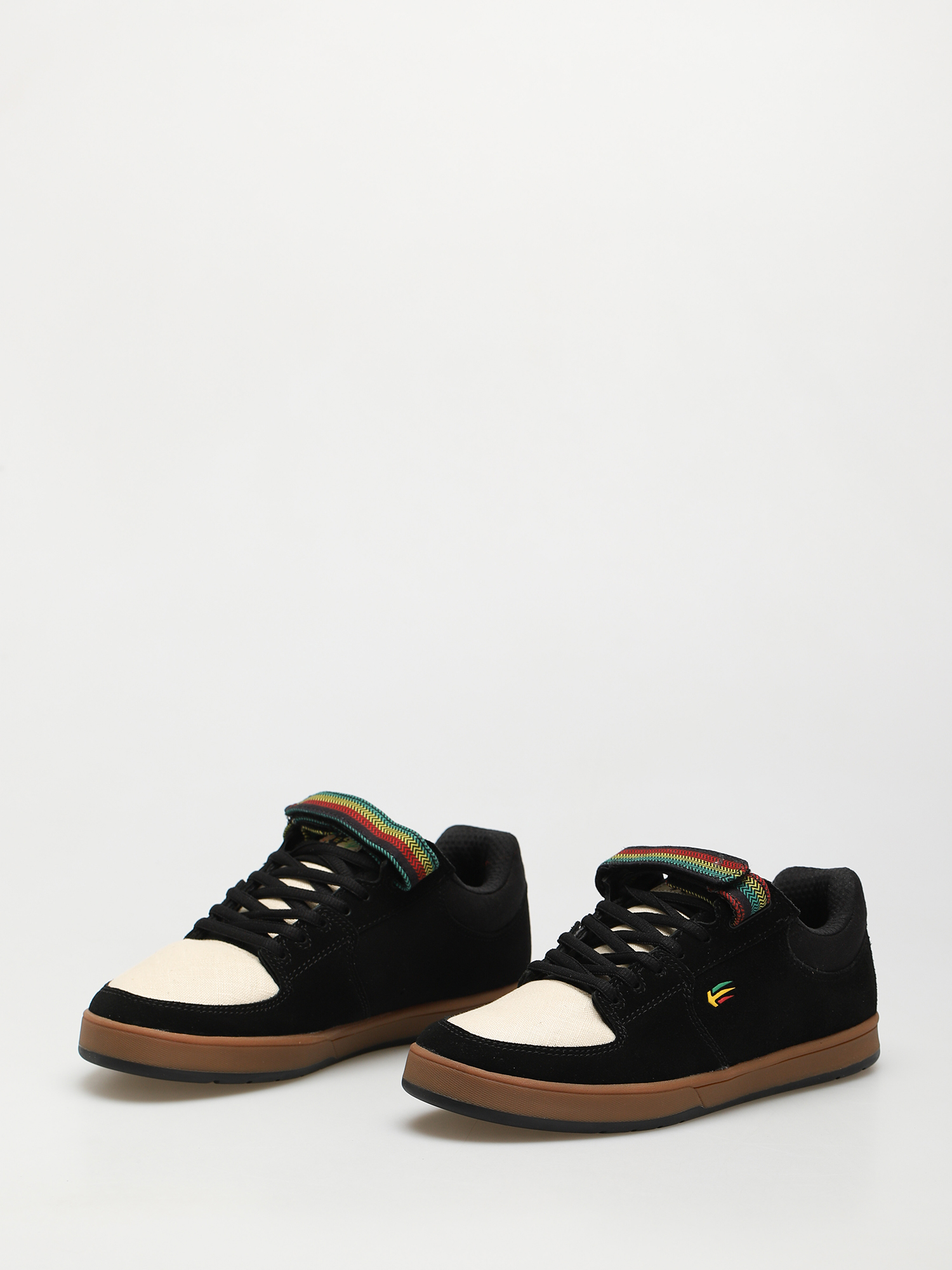 Buty Etnies Joslin 2 X Grizzly (black/gum)