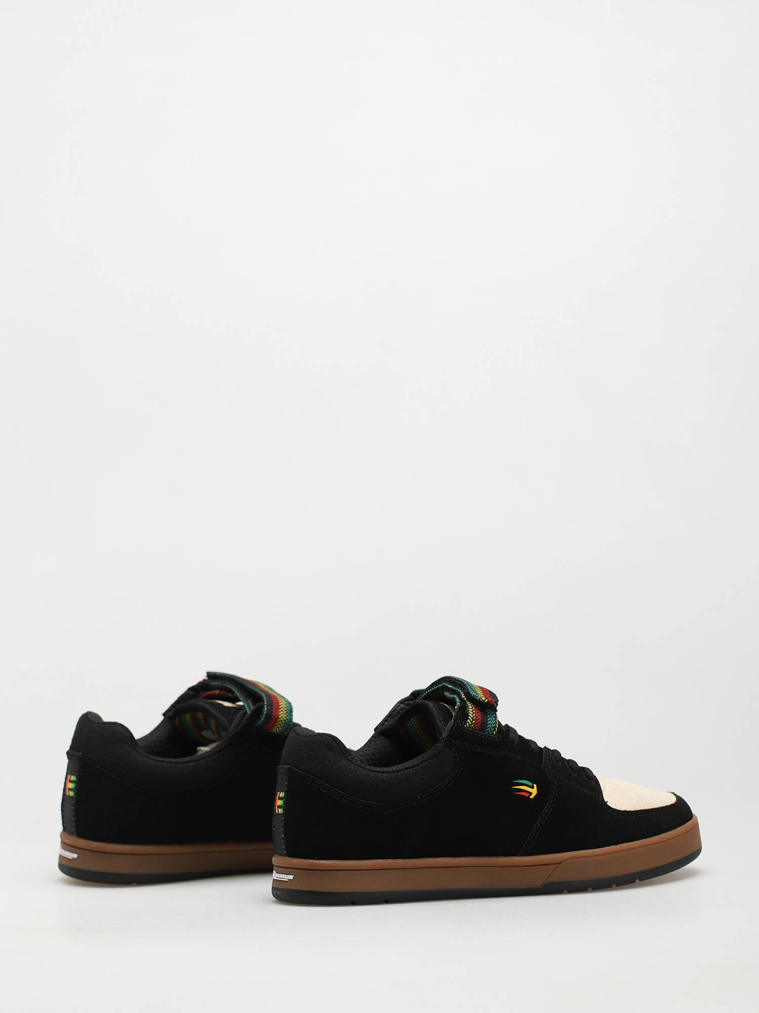 Buty Etnies Joslin 2 X Grizzly (black/gum)