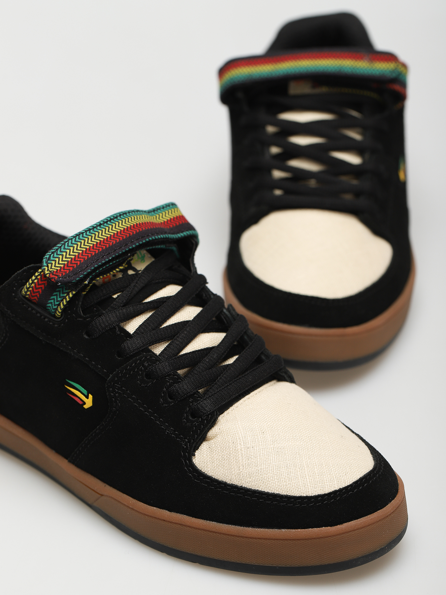 Buty Etnies Joslin 2 X Grizzly (black/gum)