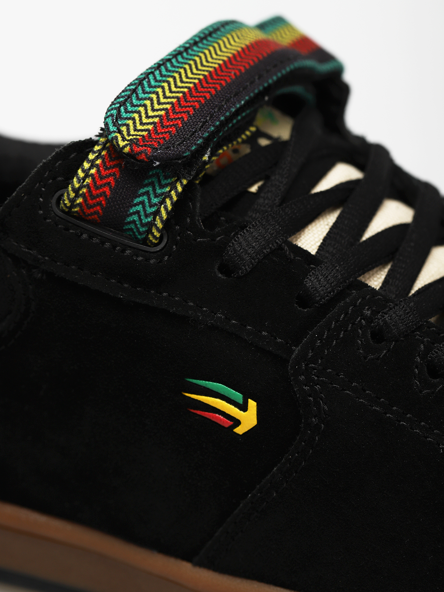 Buty Etnies Joslin 2 X Grizzly (black/gum)