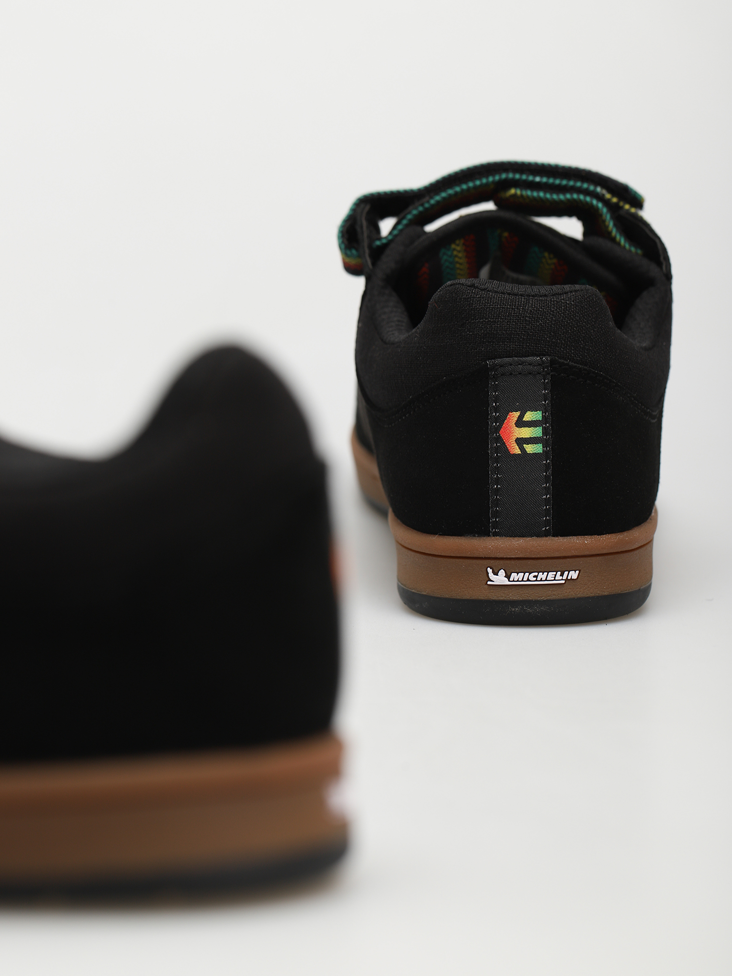 Buty Etnies Joslin 2 X Grizzly (black/gum)