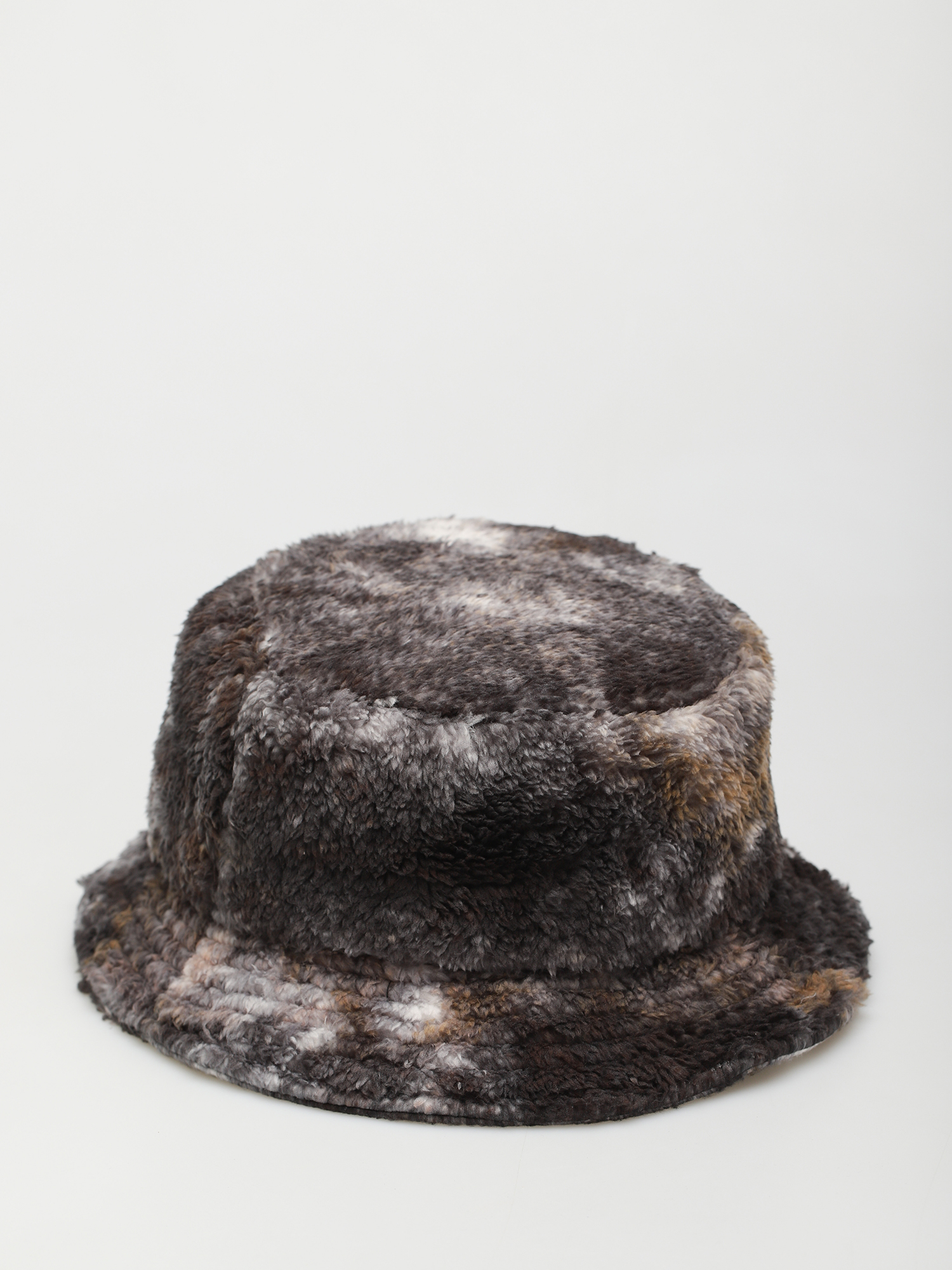 Kapelusz RipNDip Warped Tie Dye Sherpa (navy/mauve tie dye)