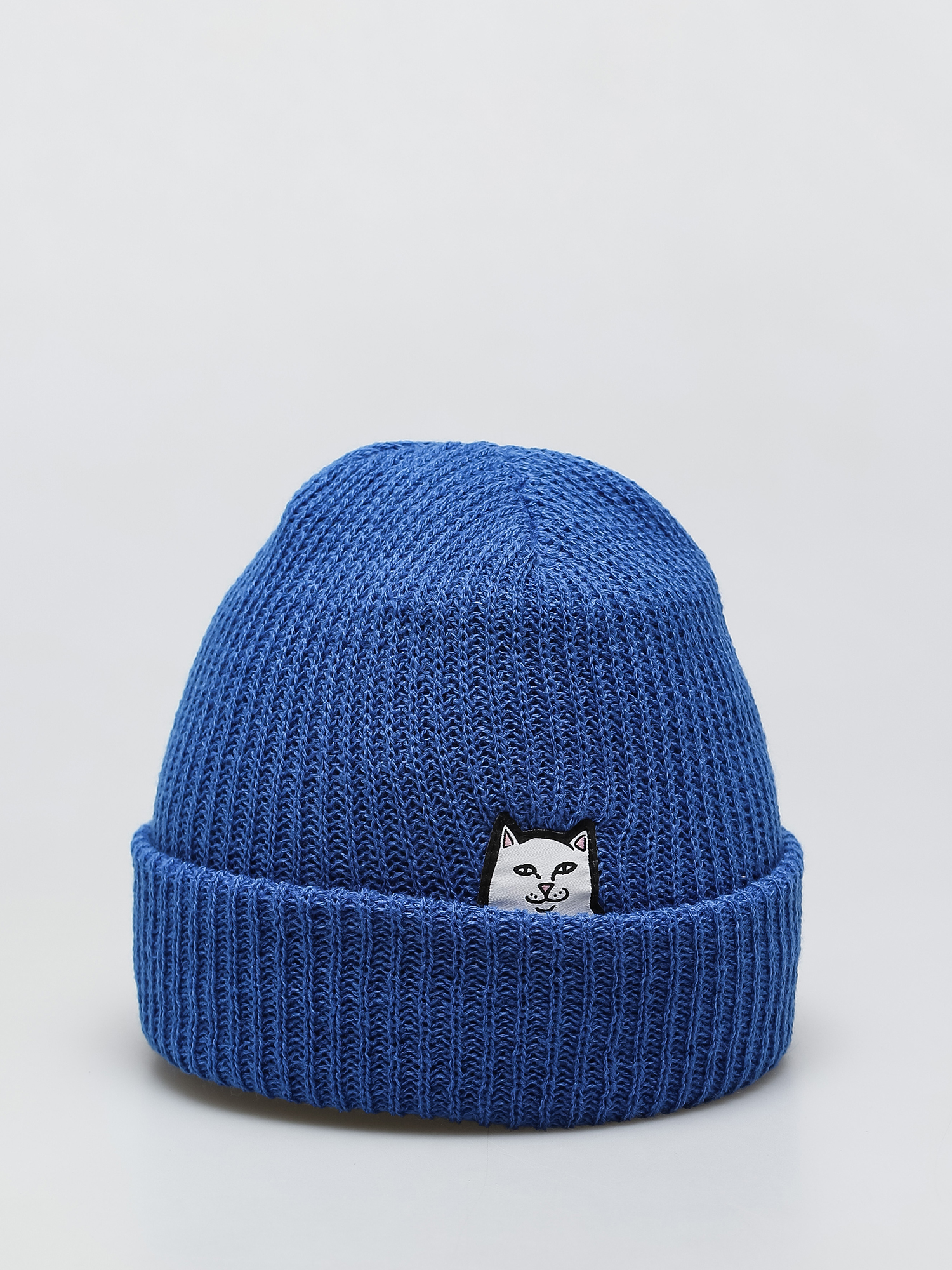 Czapka zimowa RipNDip Lord Nermal (blue)