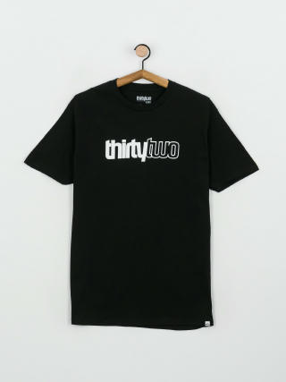 T-shirt ThirtyTwo Double (black/white)