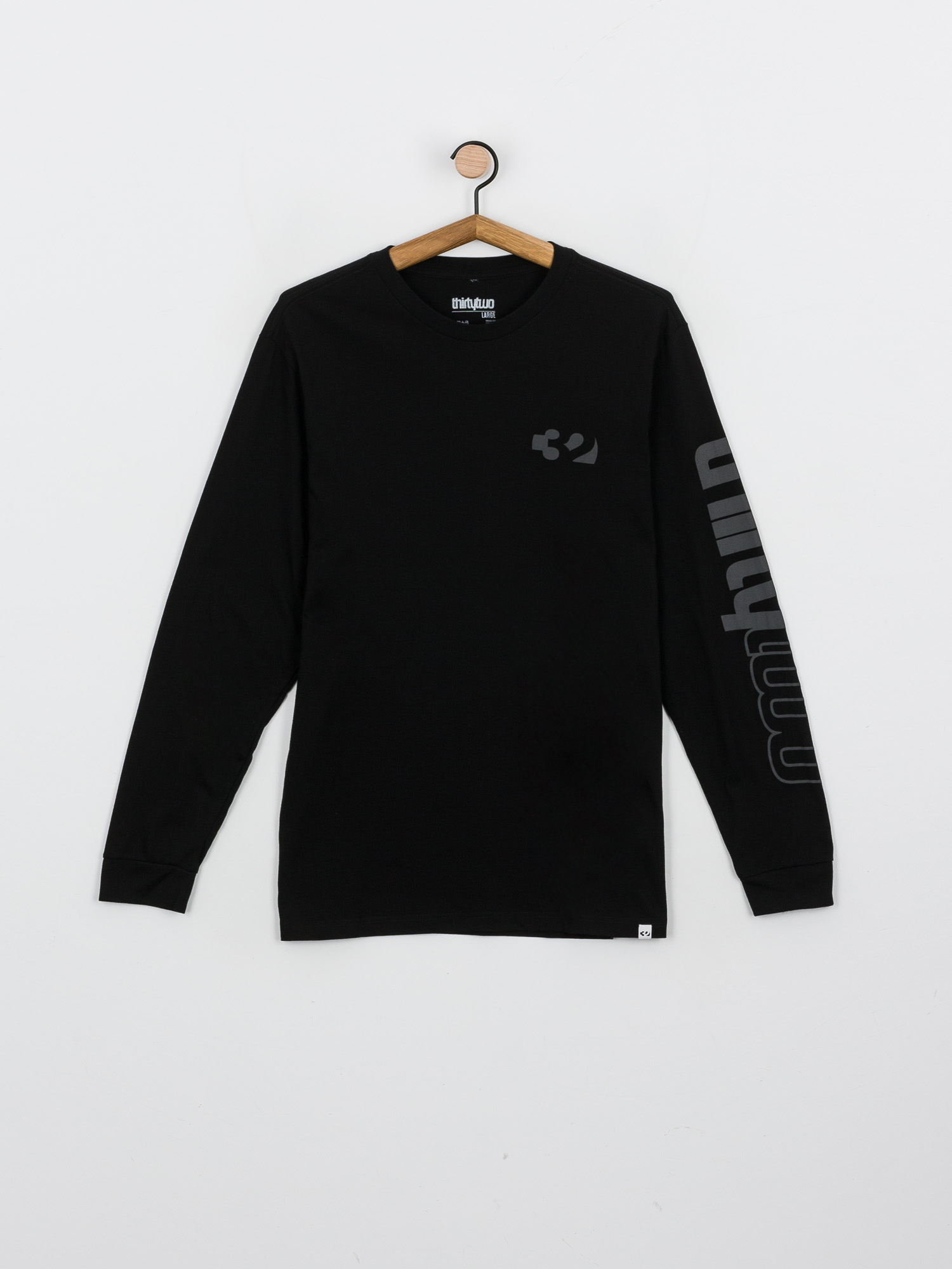 Longsleeve ThirtyTwo 32 (black)