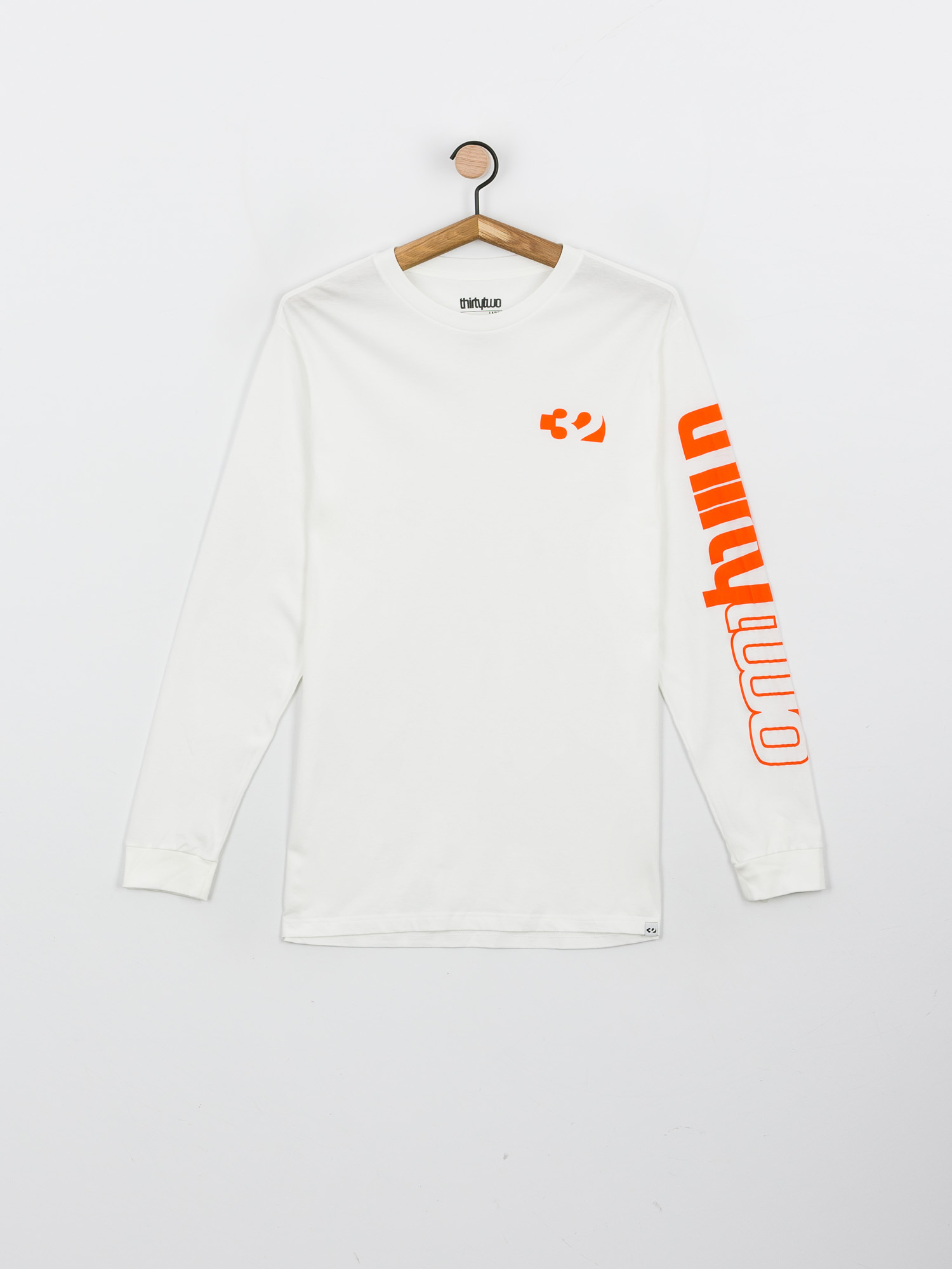 Longsleeve ThirtyTwo 32 (white)