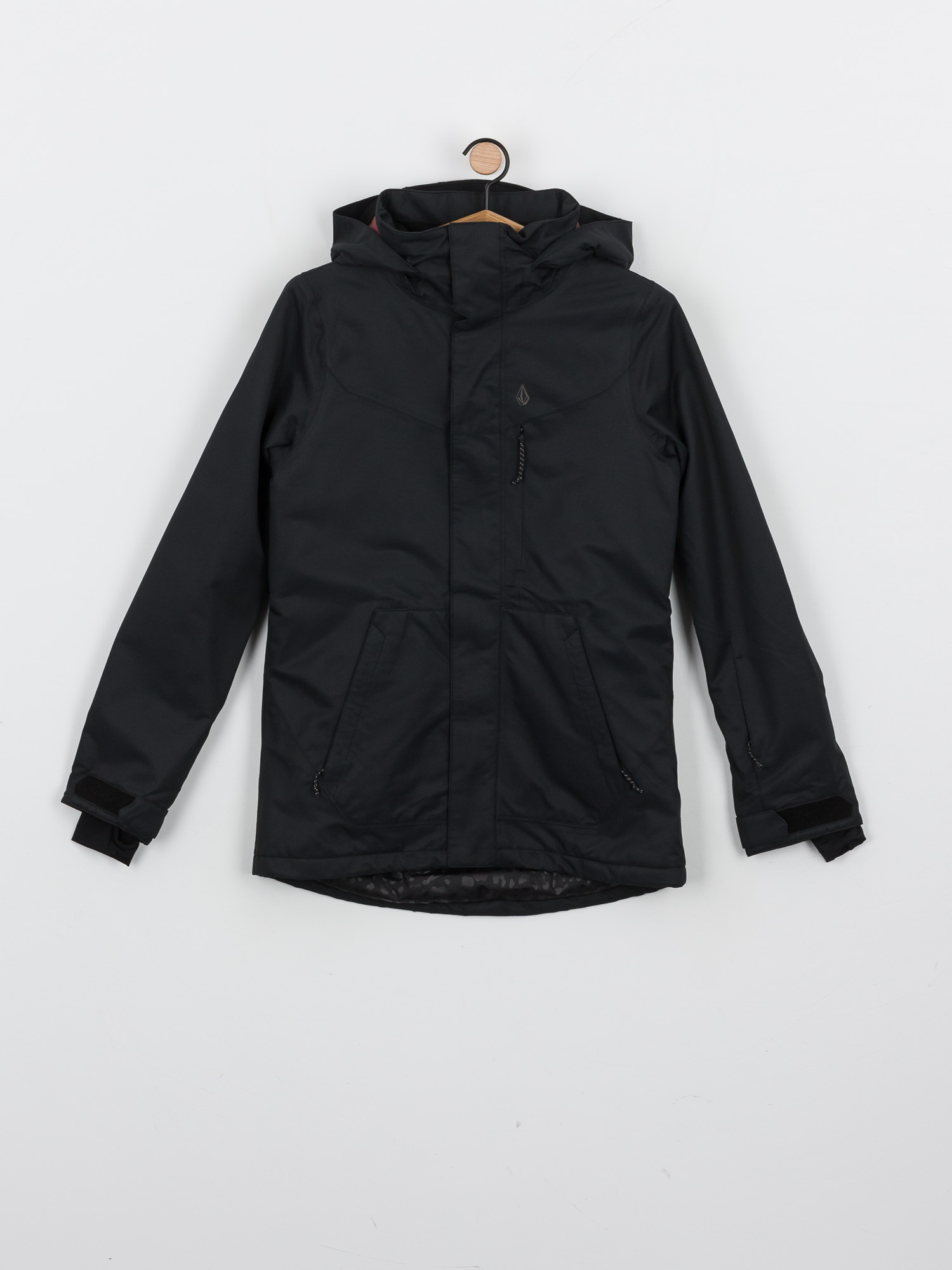 Damska Kurtka snowboardowa Volcom Pine 2L Tds Inf (black)