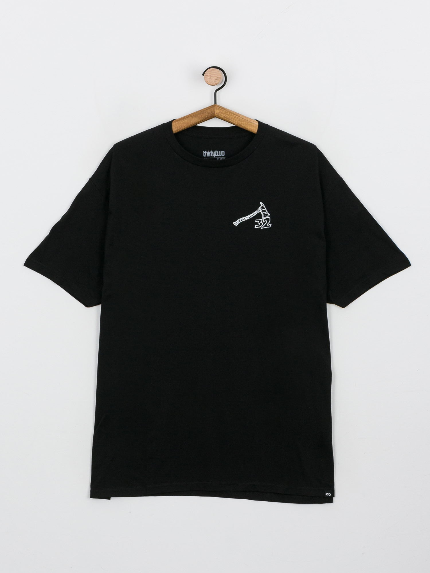 T-shirt ThirtyTwo Hood Rats Doorway (black)