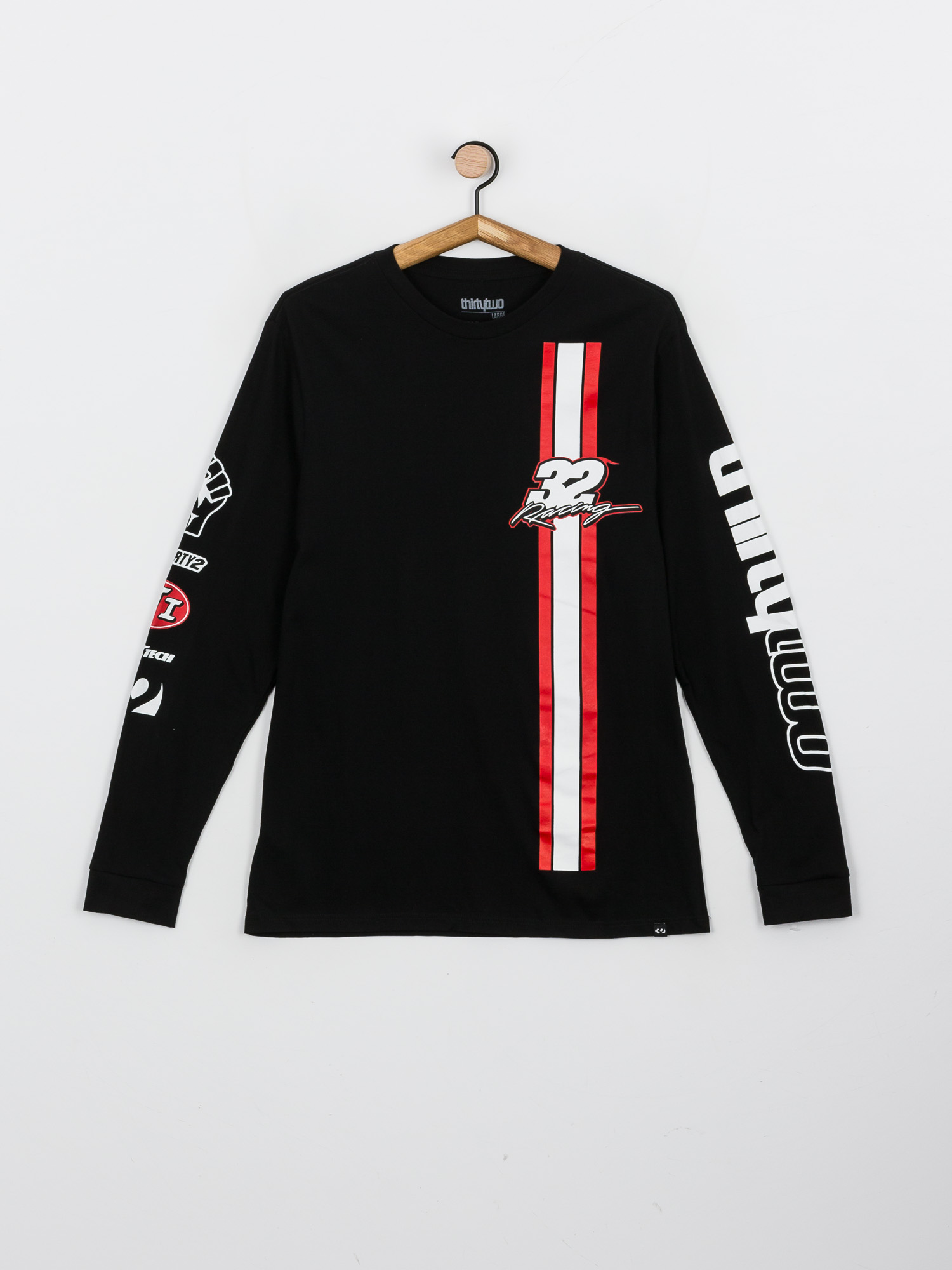 Longsleeve ThirtyTwo Zeb (black)
