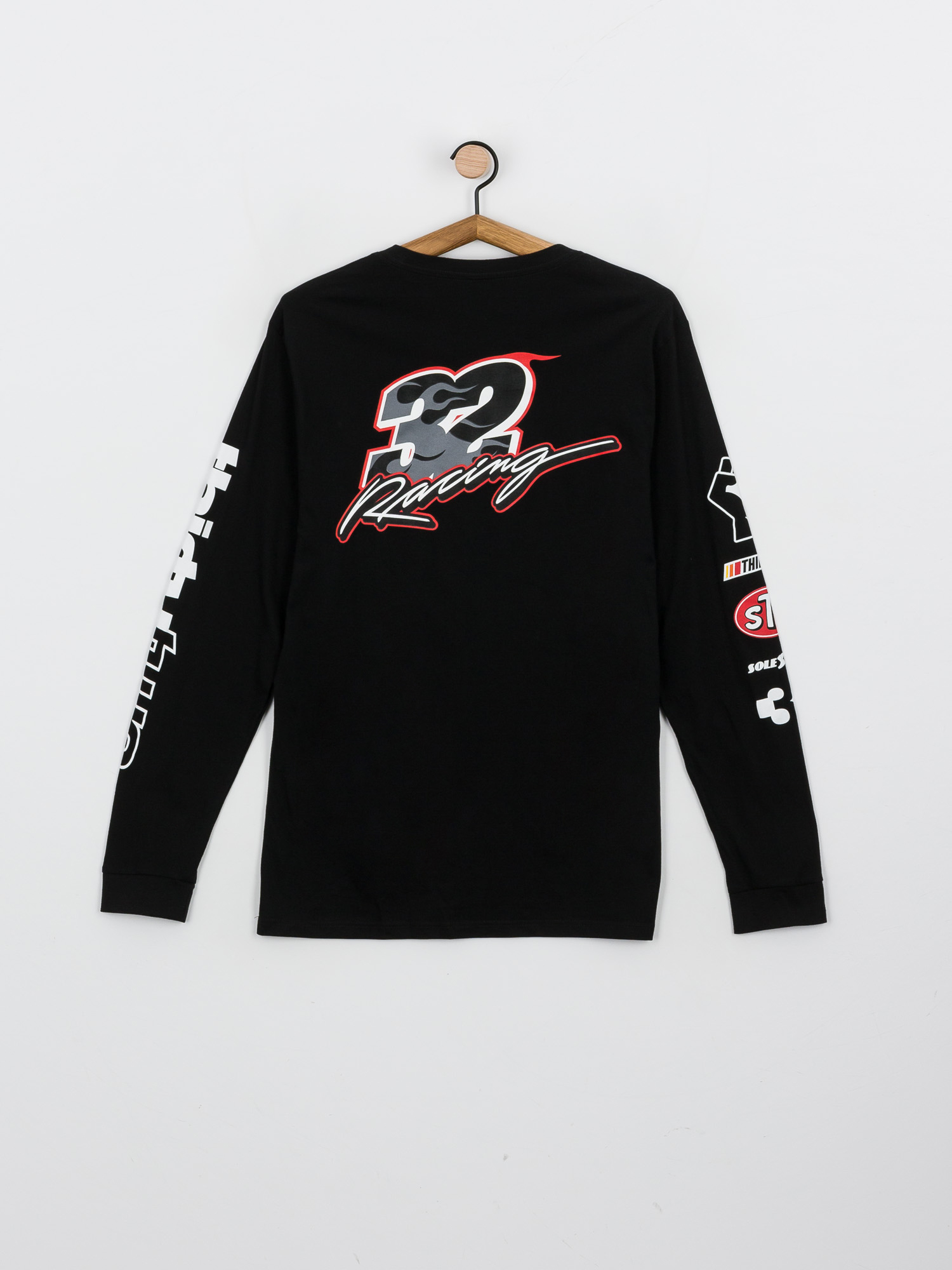 Longsleeve ThirtyTwo Zeb (black)