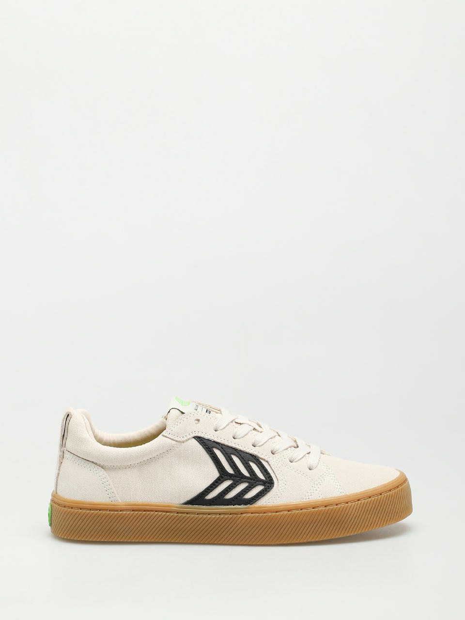 Buty Cariuma Catiba Pro (gum vintage white/black logo)