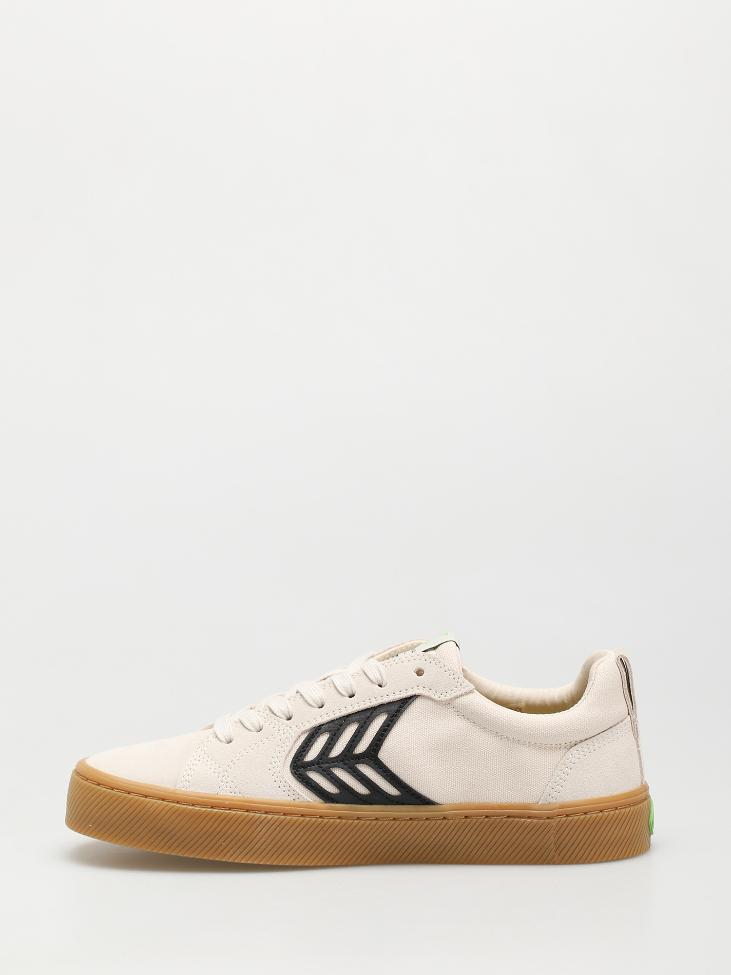 Buty Cariuma Catiba Pro (gum vintage white/black logo)