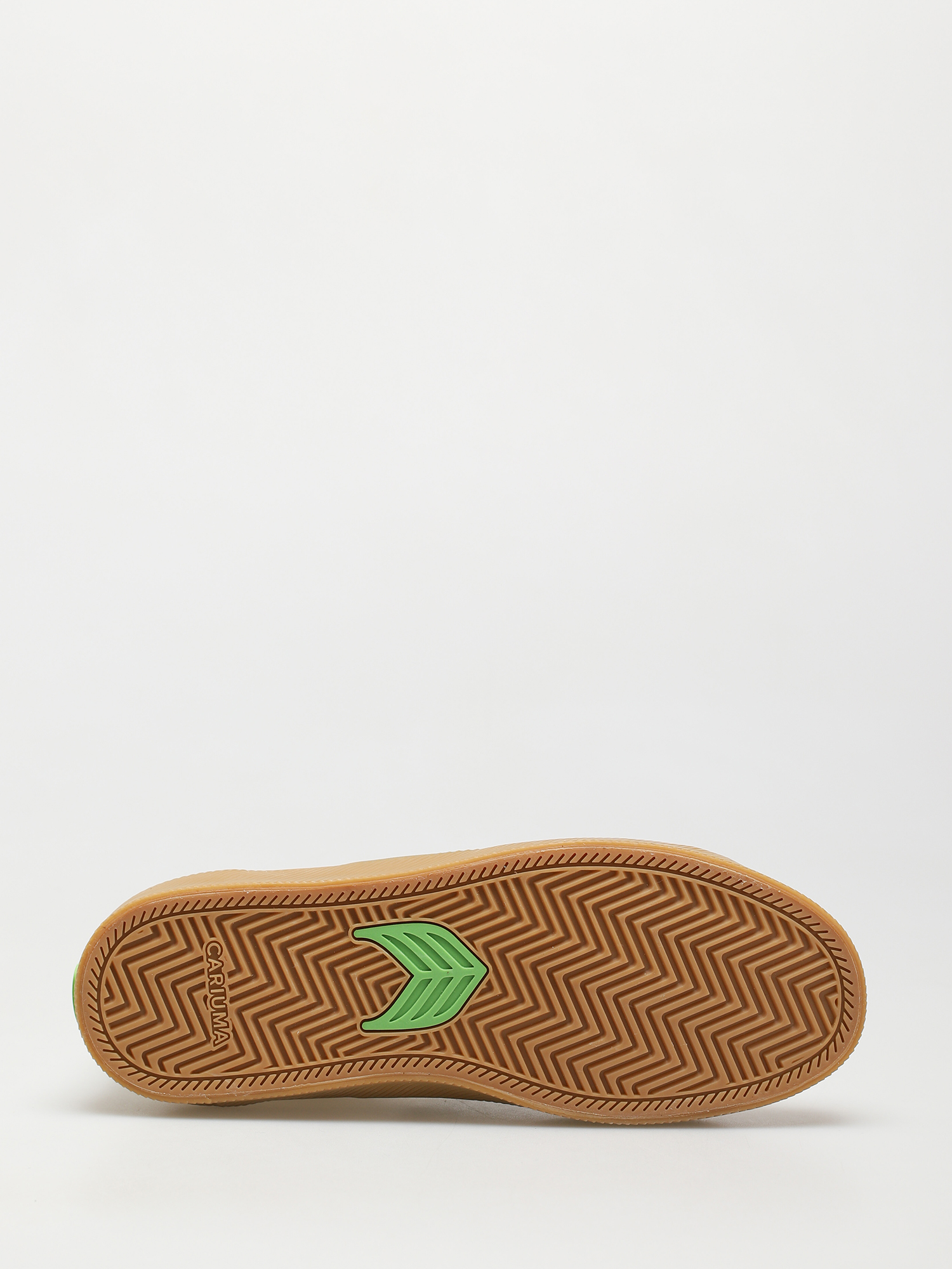 Buty Cariuma Catiba Pro (gum vintage white/black logo)