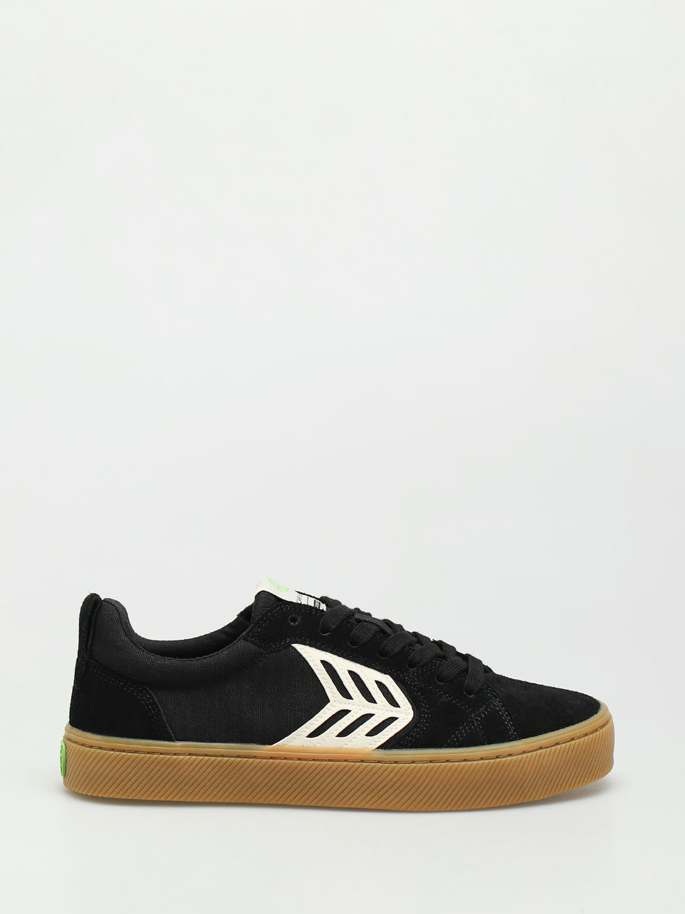 Buty Cariuma Catiba Pro (gum black/ivory logo)