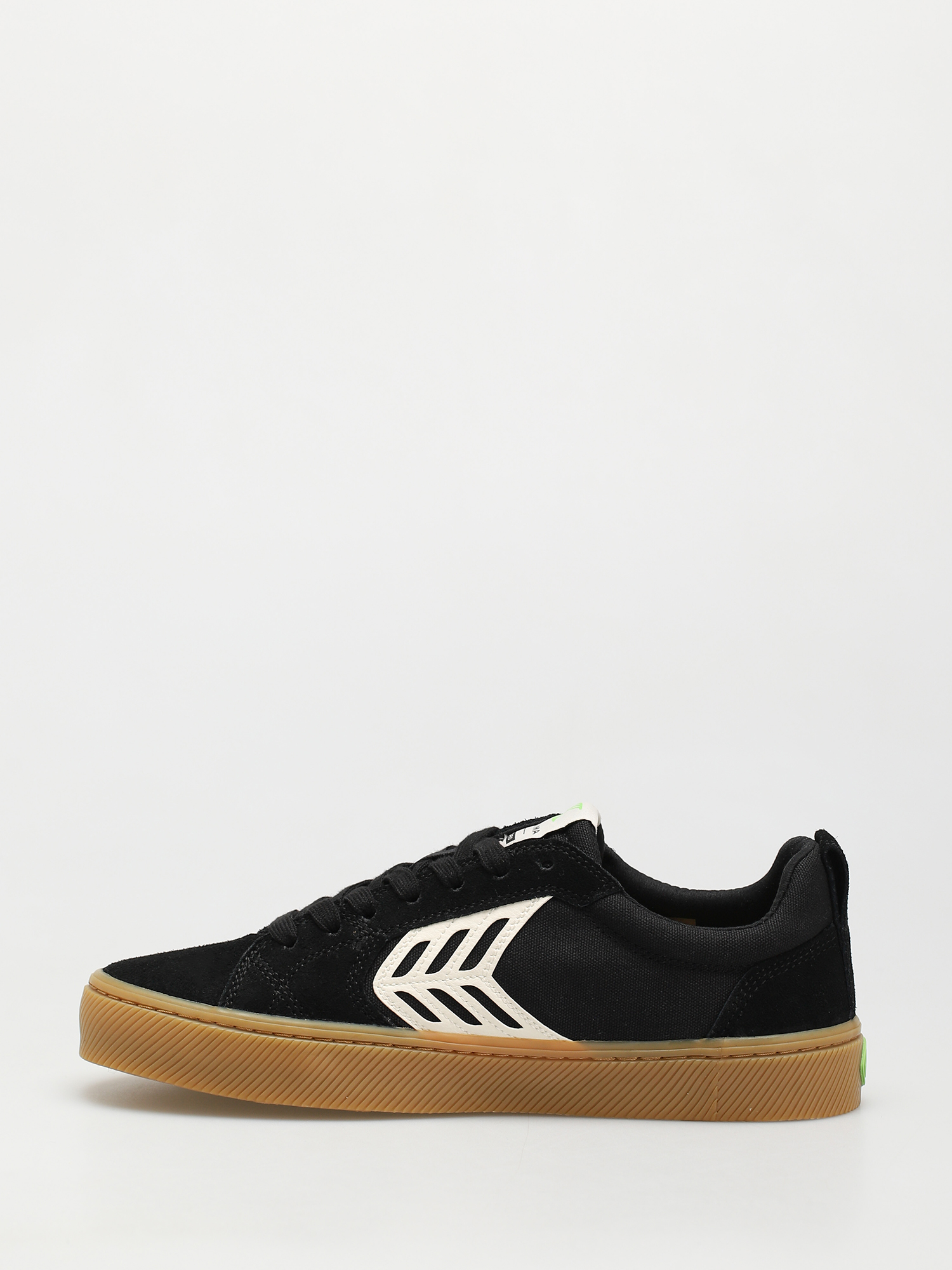 Buty Cariuma Catiba Pro (gum black/ivory logo)