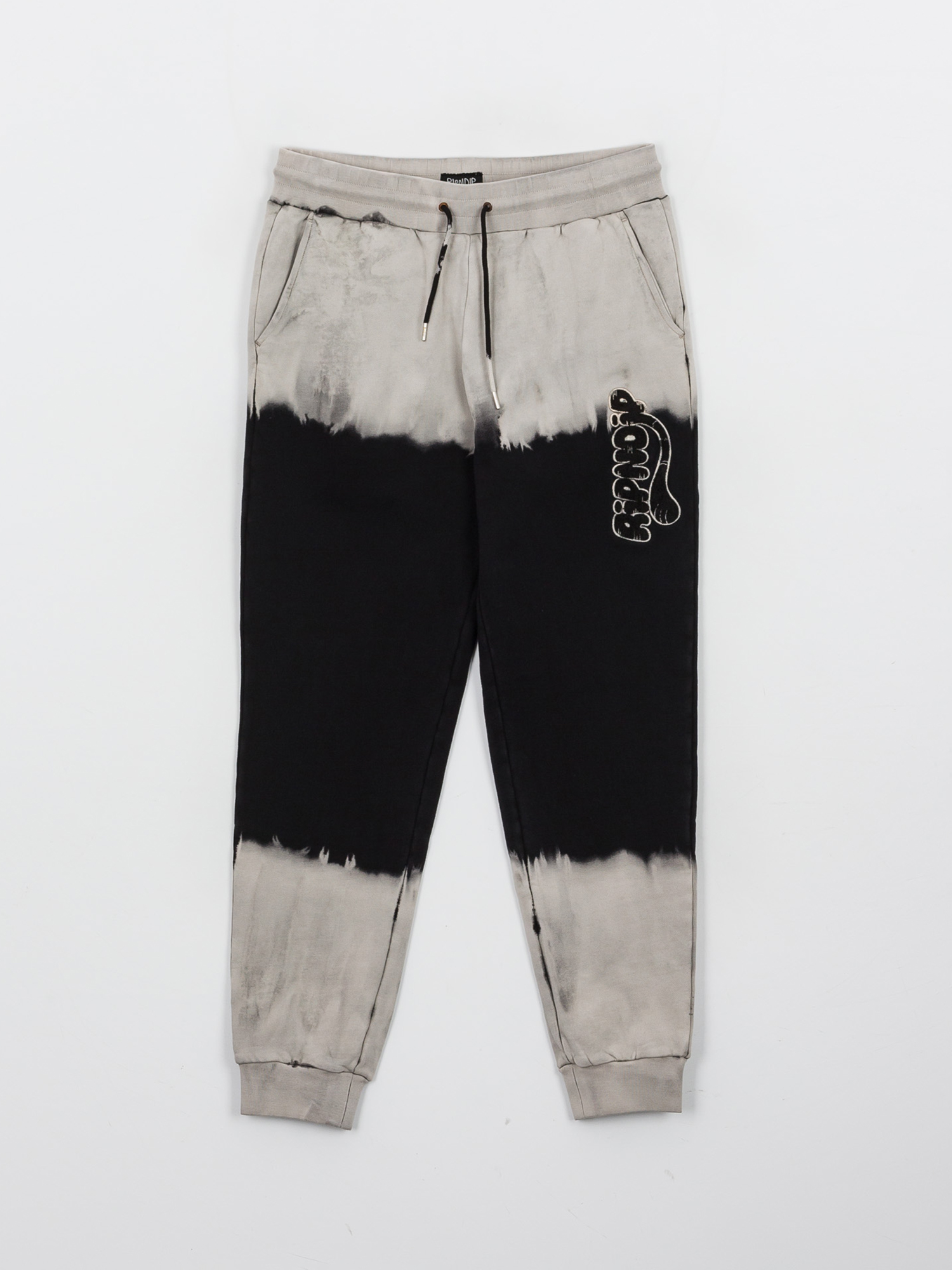 Spodnie RipNDip Ripntail (tan/black stripe dye)