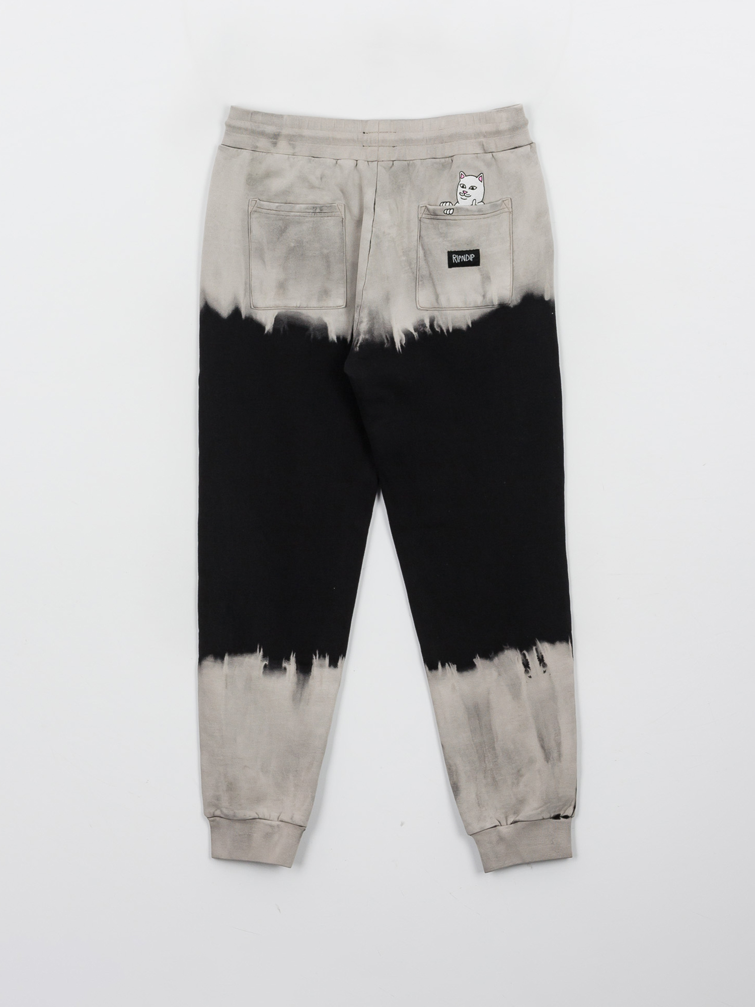 Spodnie RipNDip Ripntail (tan/black stripe dye)
