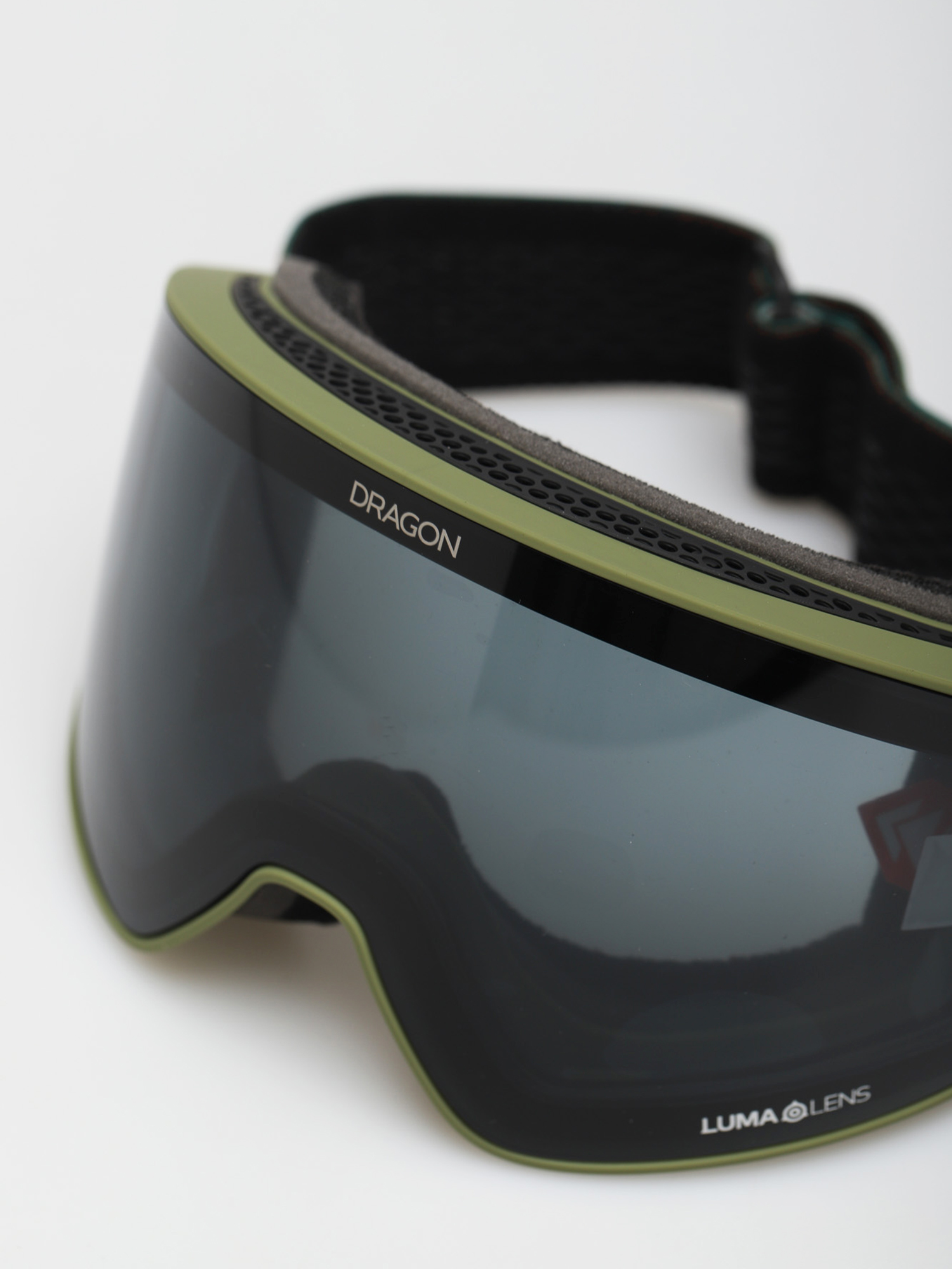 Gogle Dragon PXV2 (gigi rug 21/lumalens dark smoke/lumalens amber)