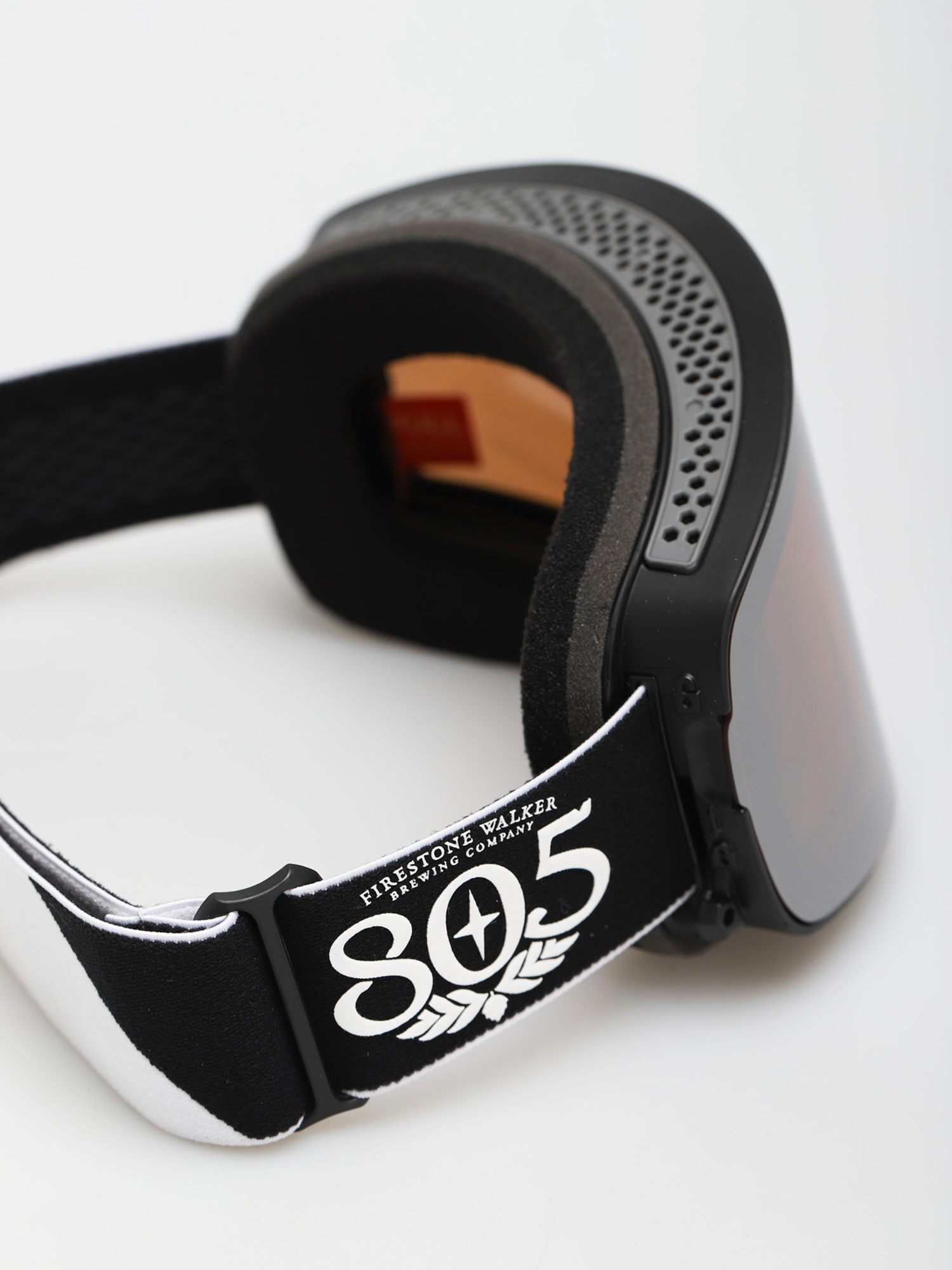Gogle Dragon NFX2 (805 collab/lumalens silver ion/lumalens light rose)